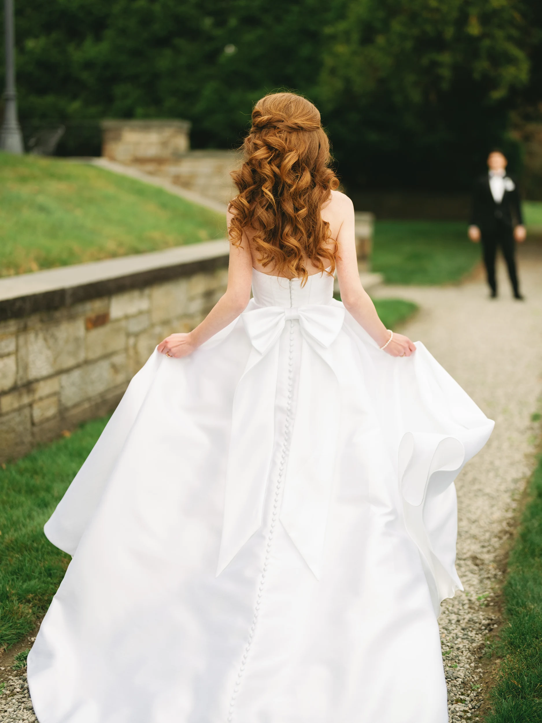 Patrick & Theresa — Wedding