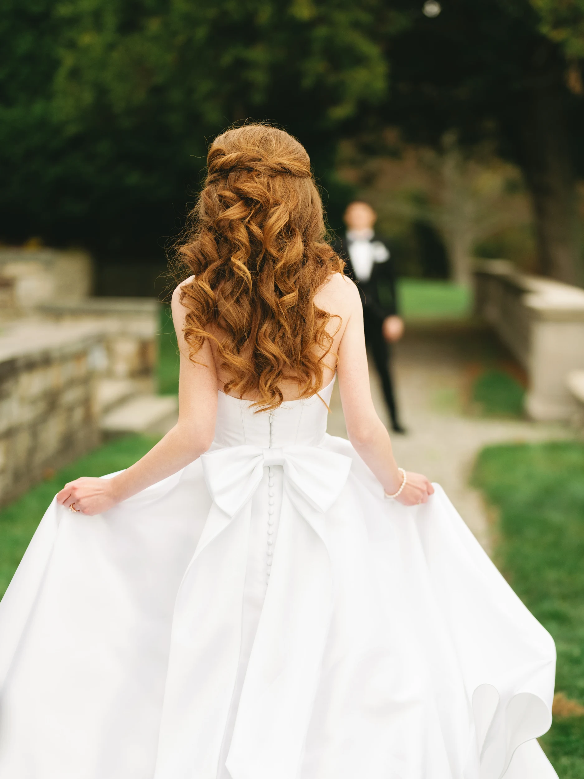 Patrick & Theresa — Wedding