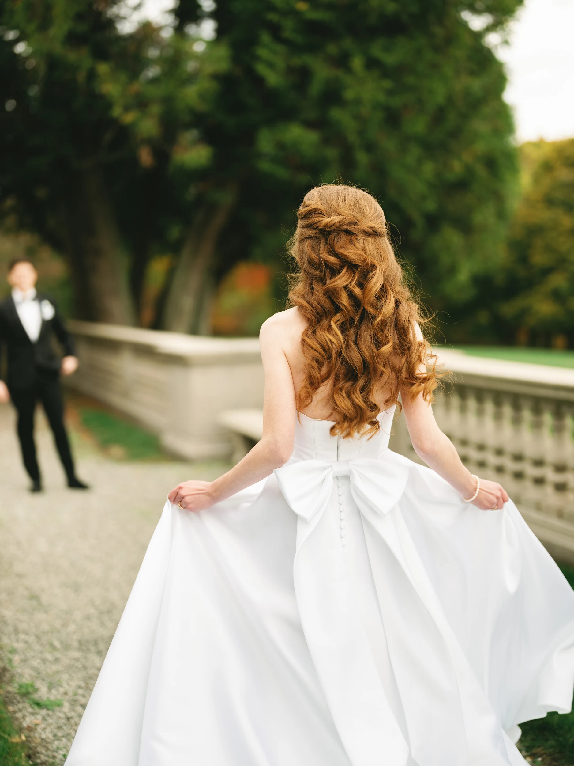 Patrick & Theresa — Wedding