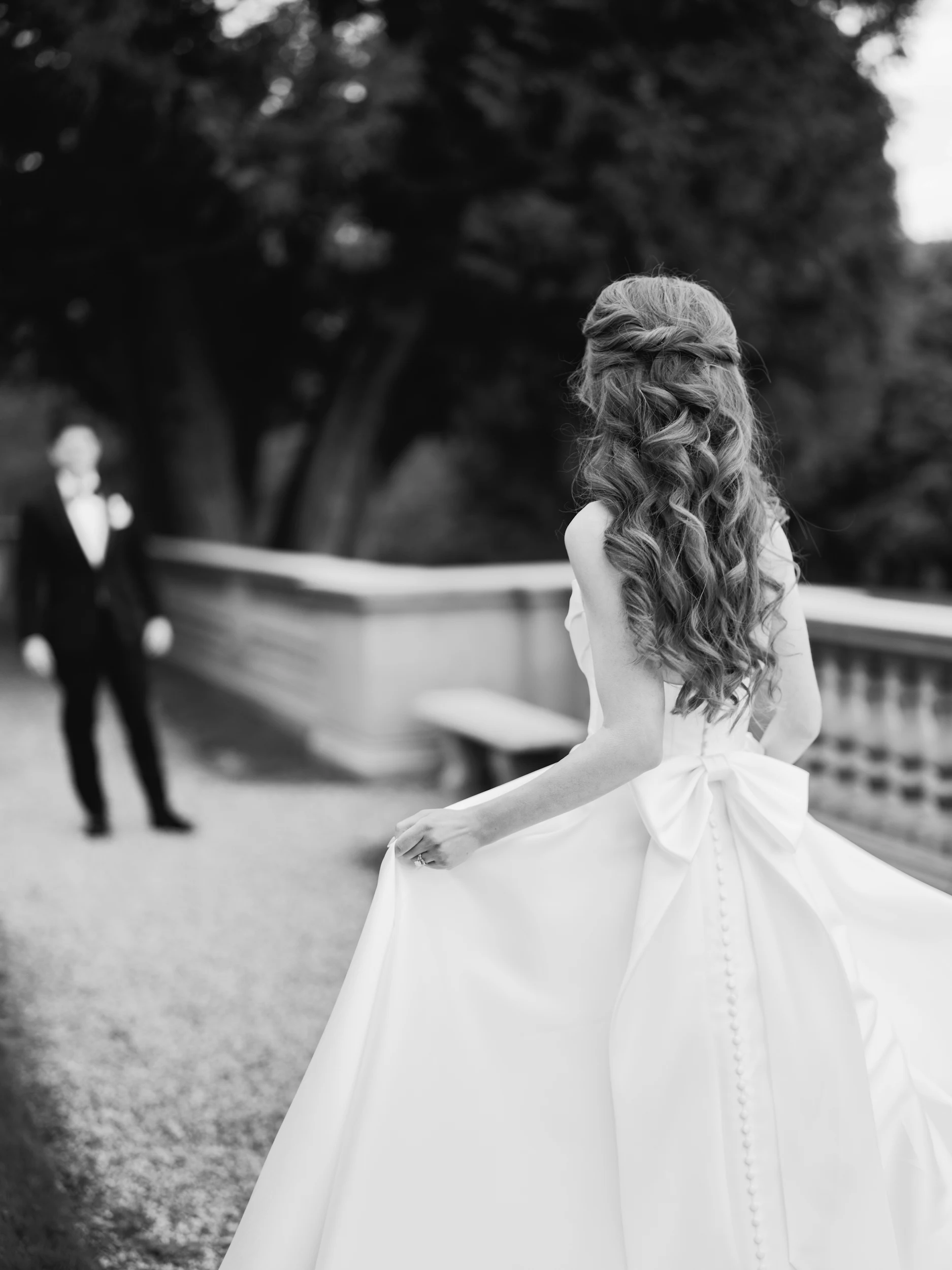 Patrick & Theresa — Wedding