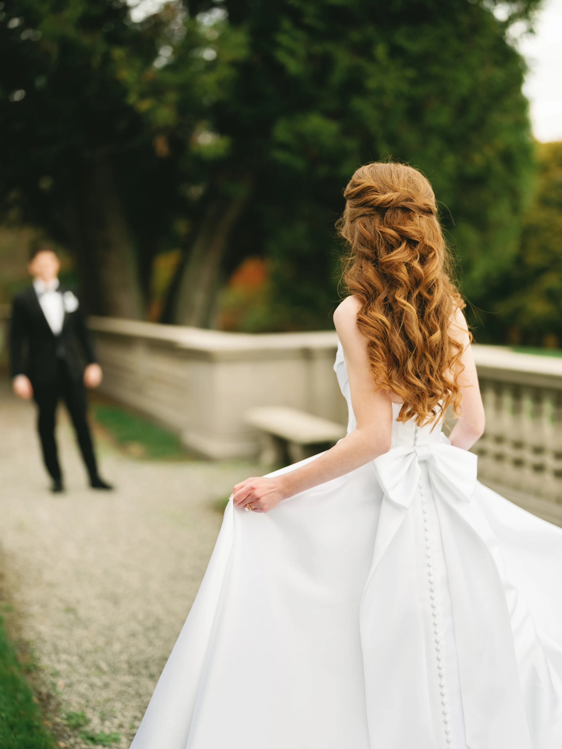 Patrick & Theresa — Wedding