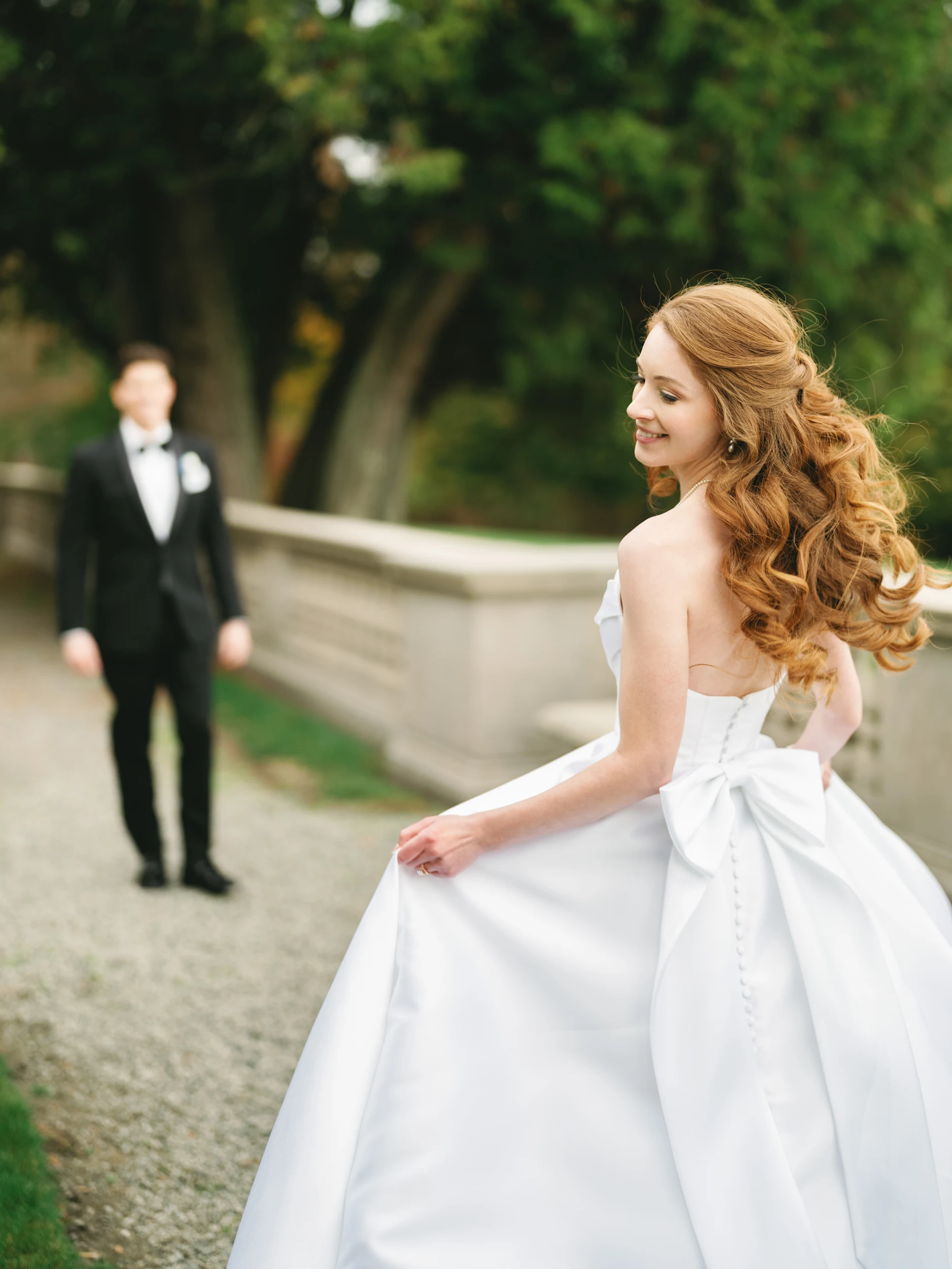 Patrick & Theresa — Wedding