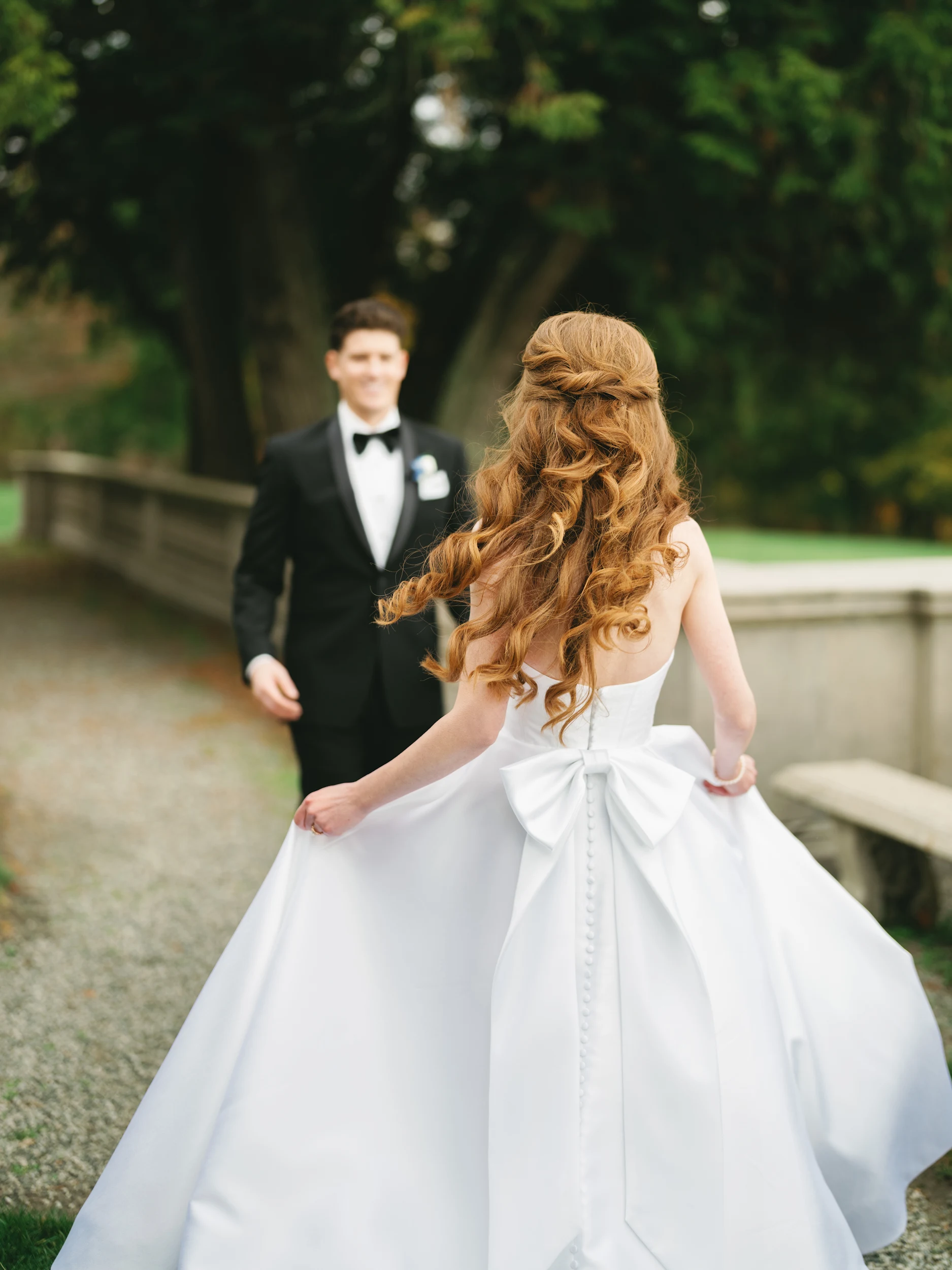 Patrick & Theresa — Wedding