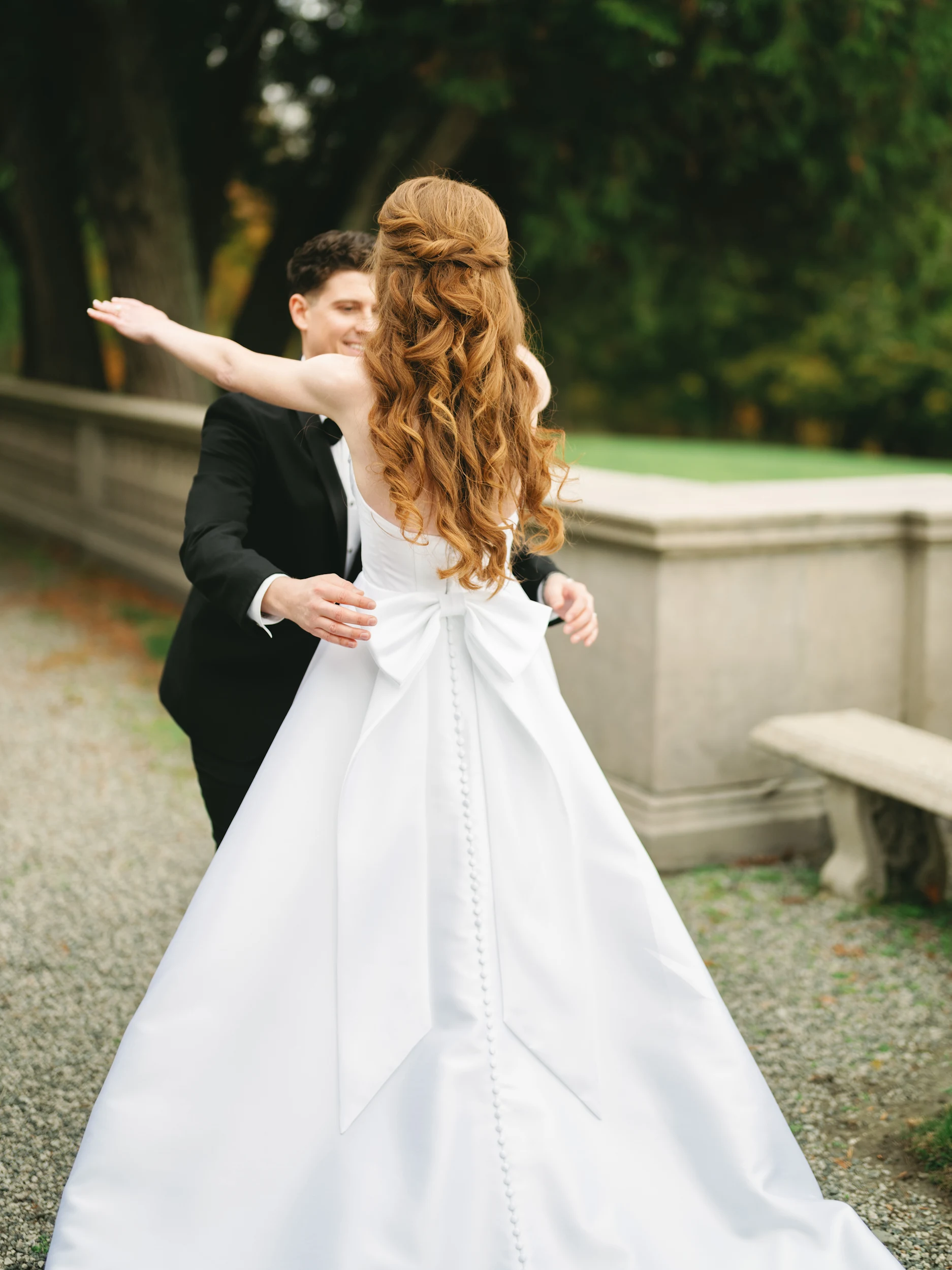 Patrick & Theresa — Wedding