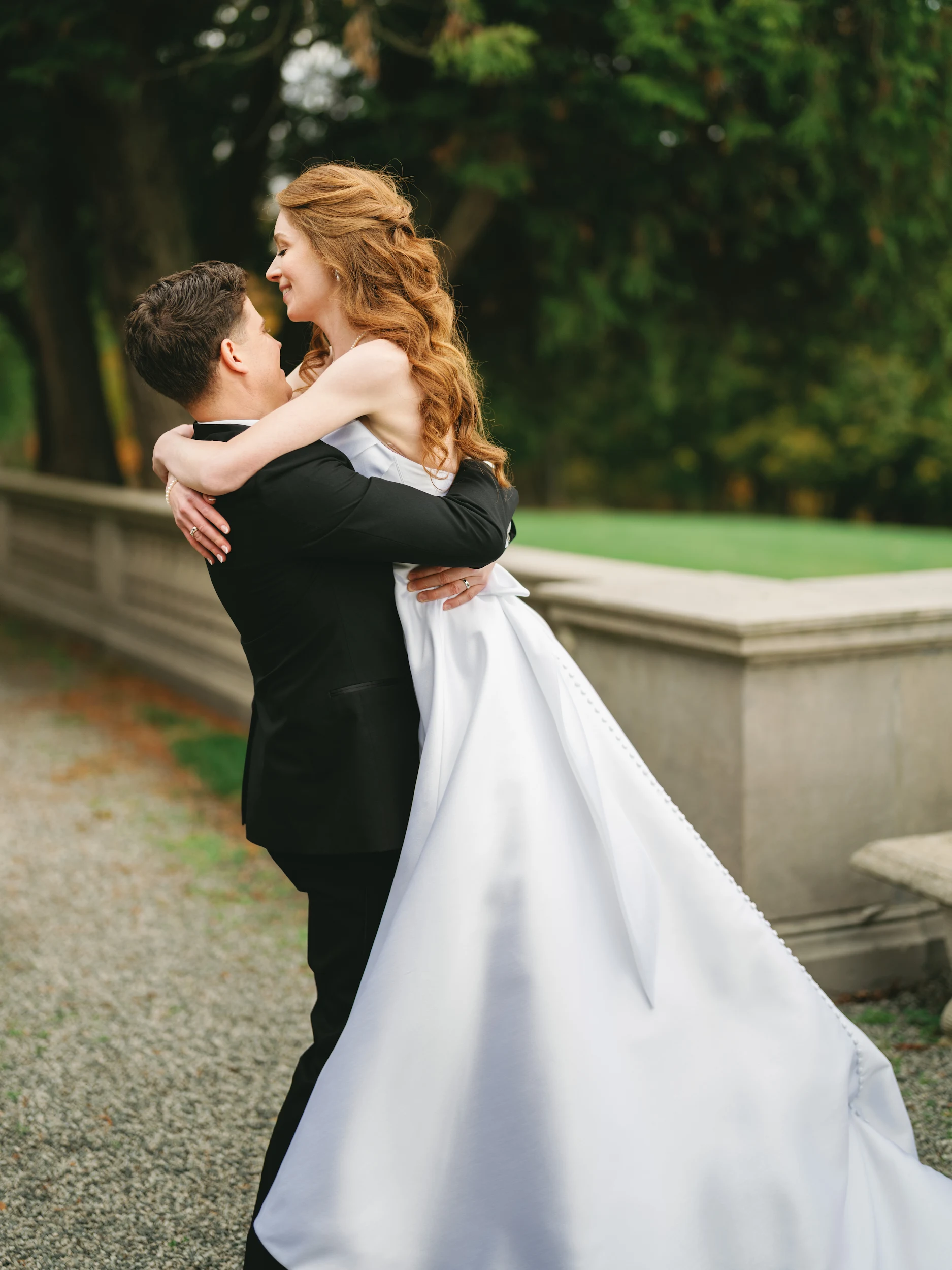 Patrick & Theresa — Wedding