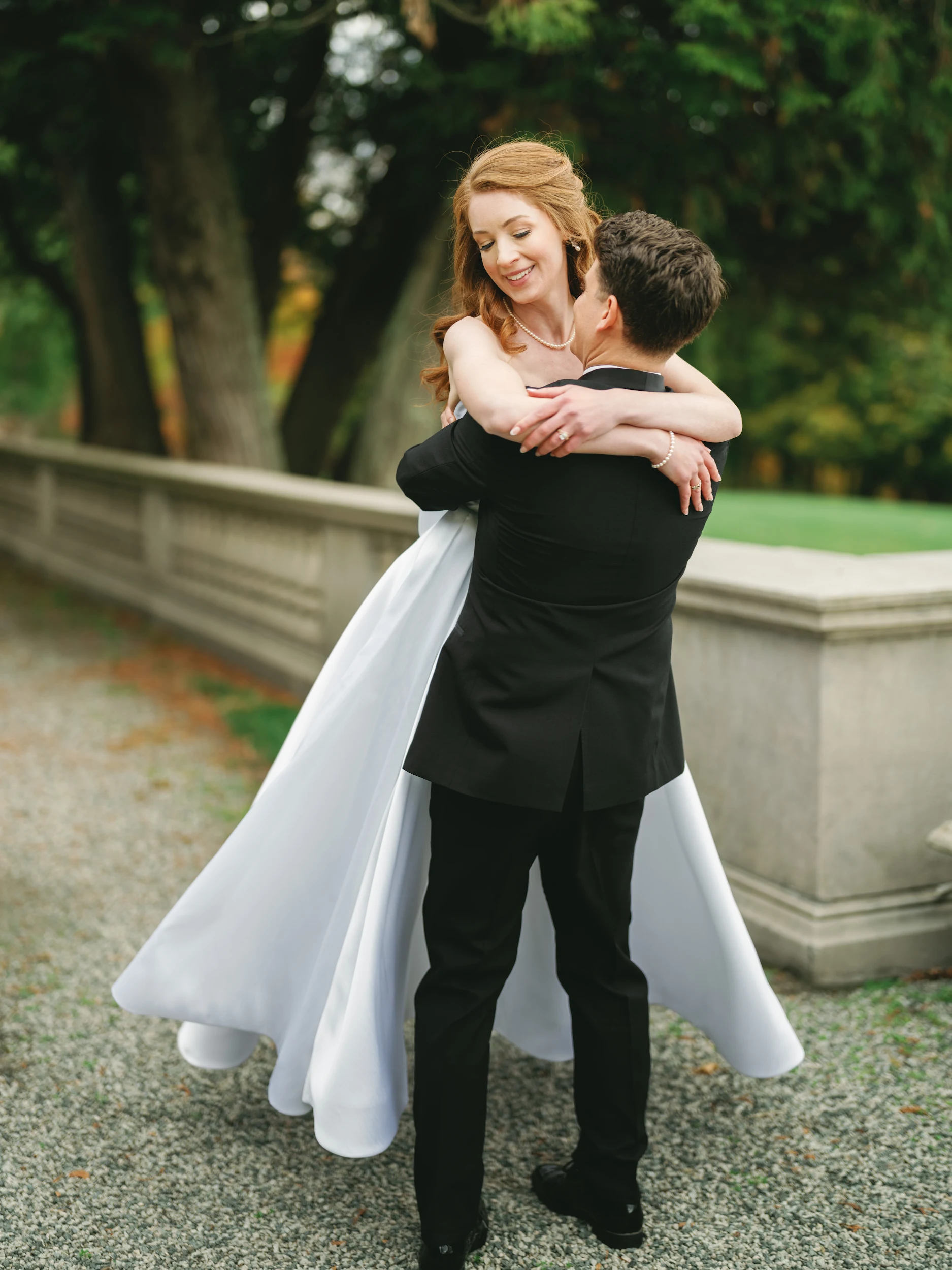 Patrick & Theresa — Wedding