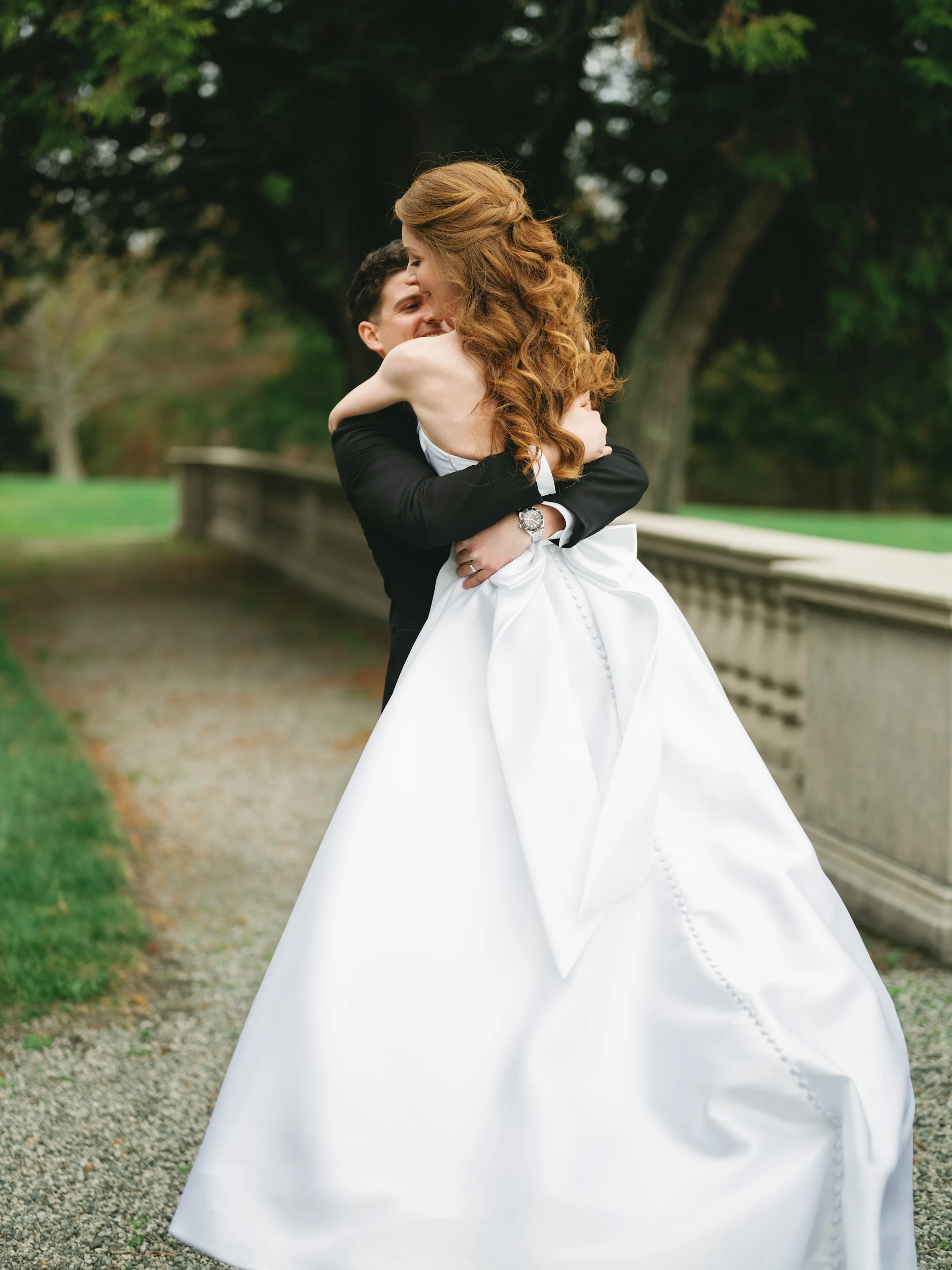 Patrick & Theresa — Wedding