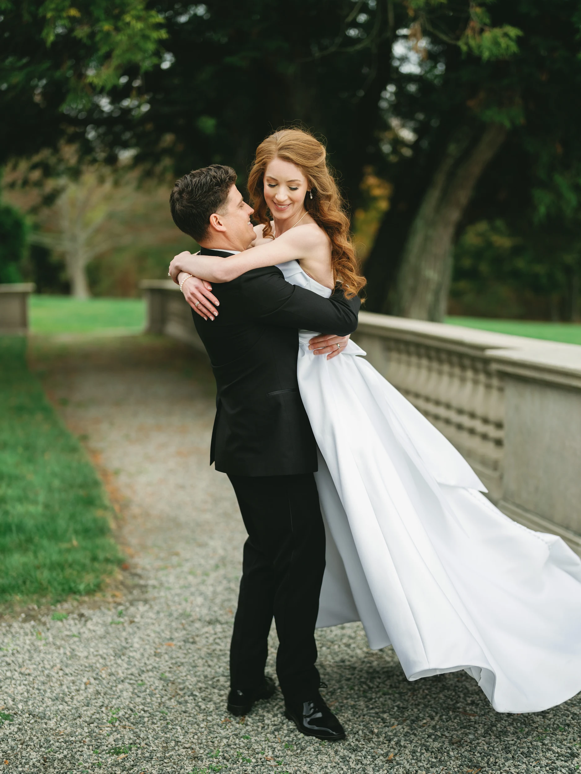 Patrick & Theresa — Wedding