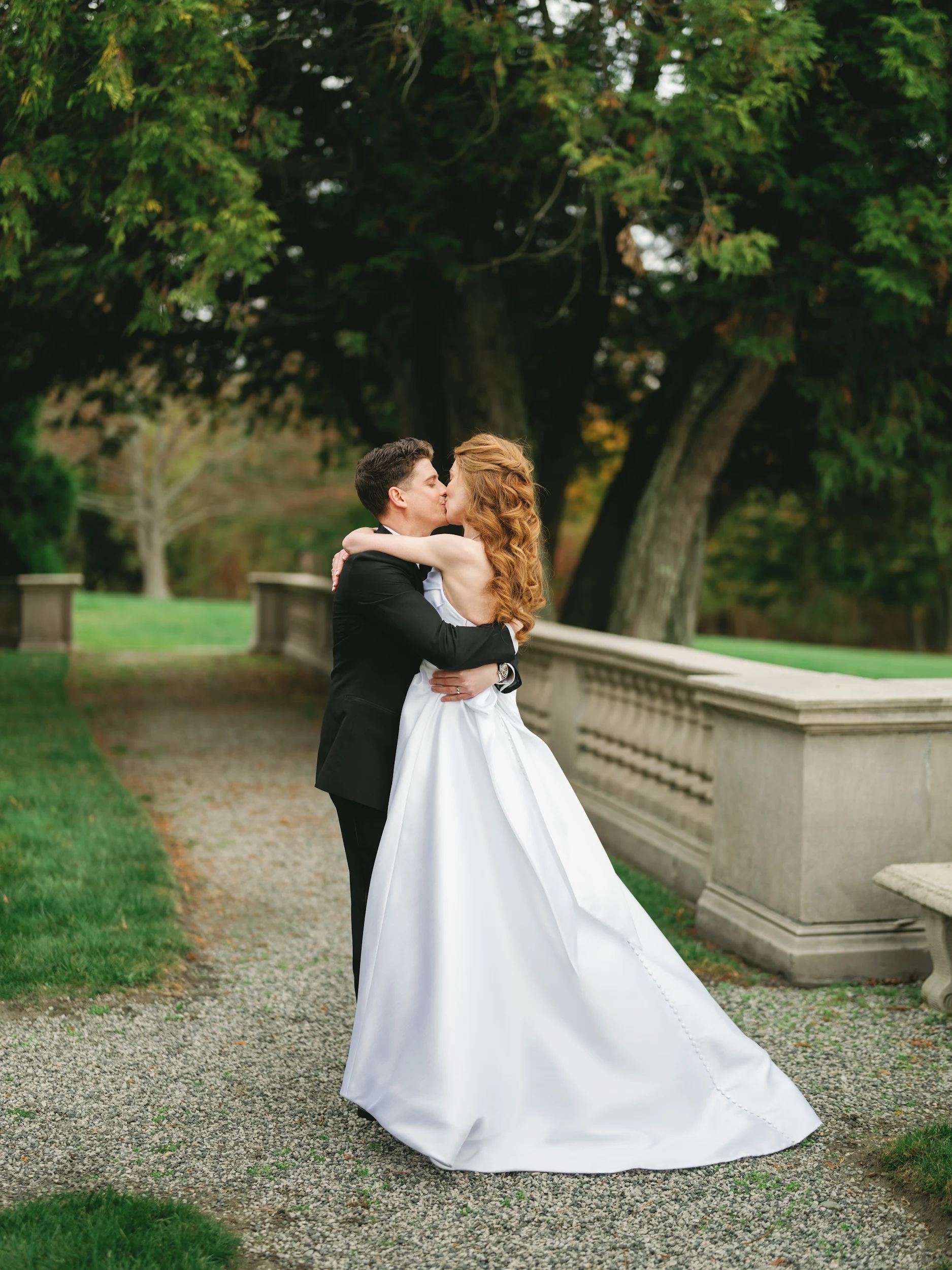 Patrick & Theresa — Wedding