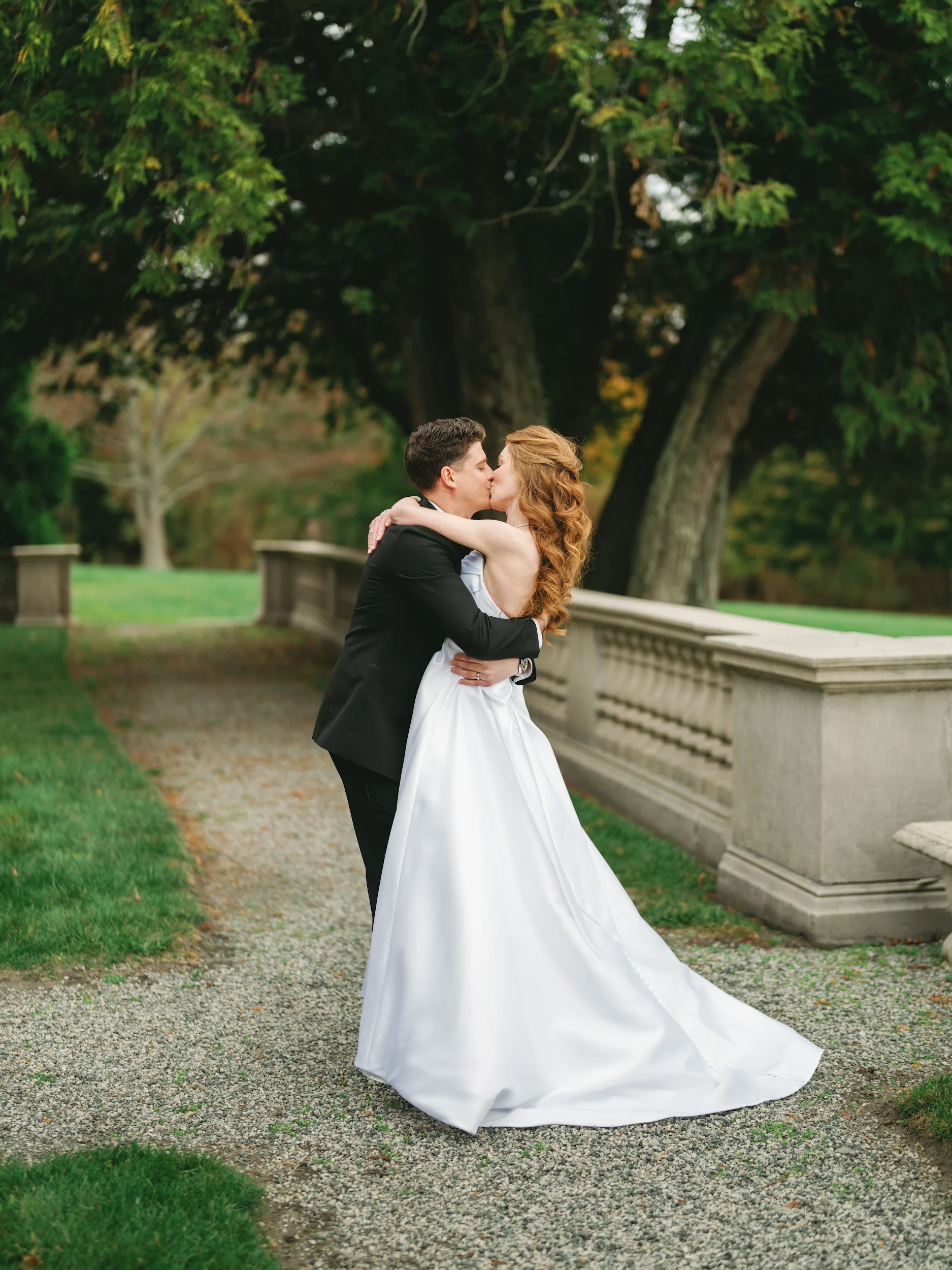 Patrick & Theresa — Wedding