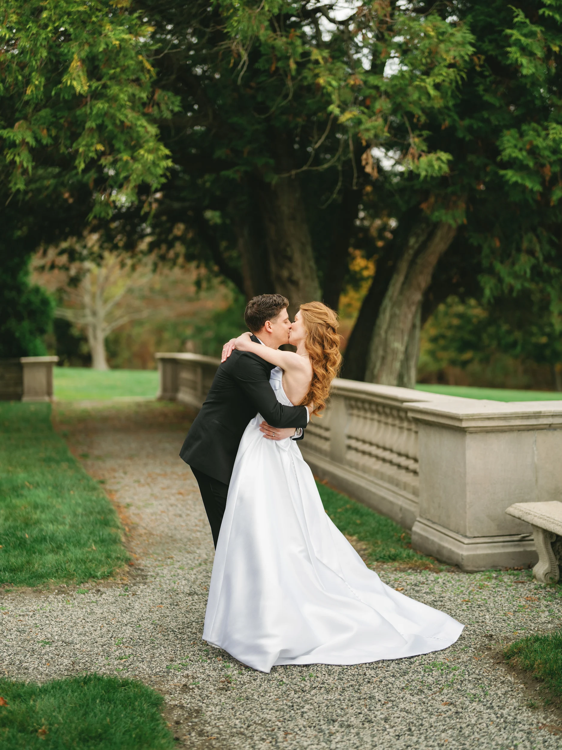 Patrick & Theresa — Wedding