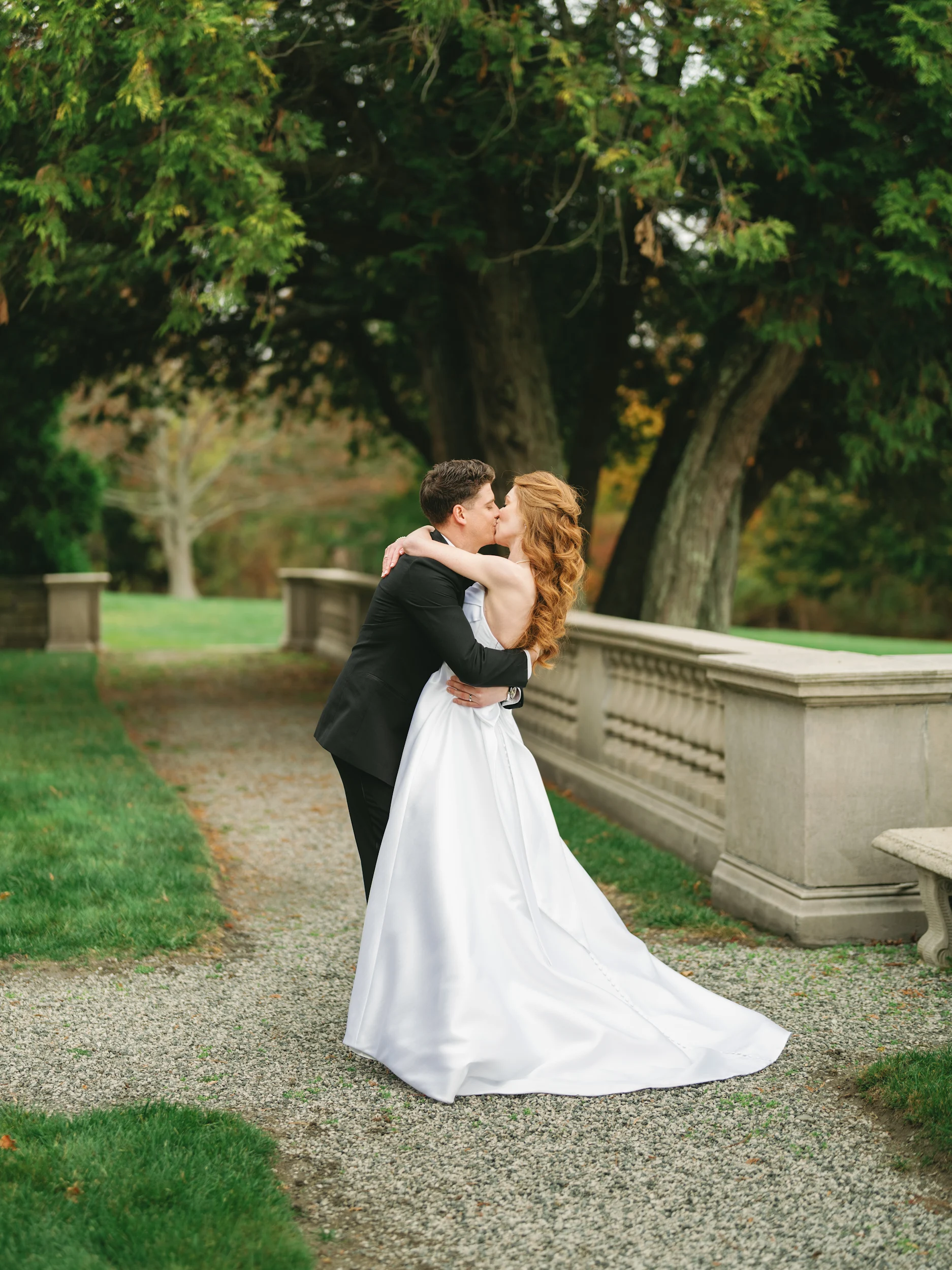 Patrick & Theresa — Wedding