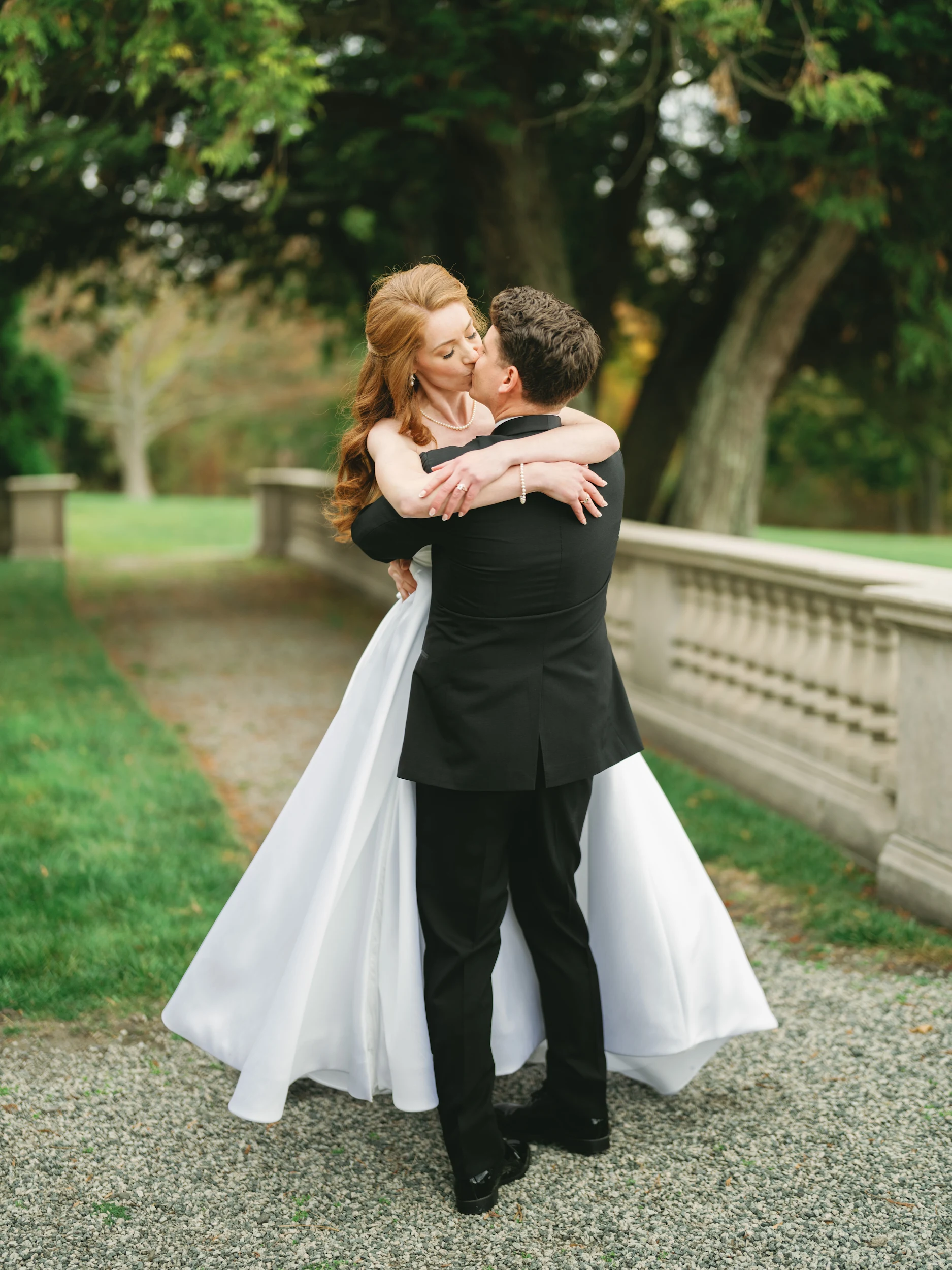 Patrick & Theresa — Wedding