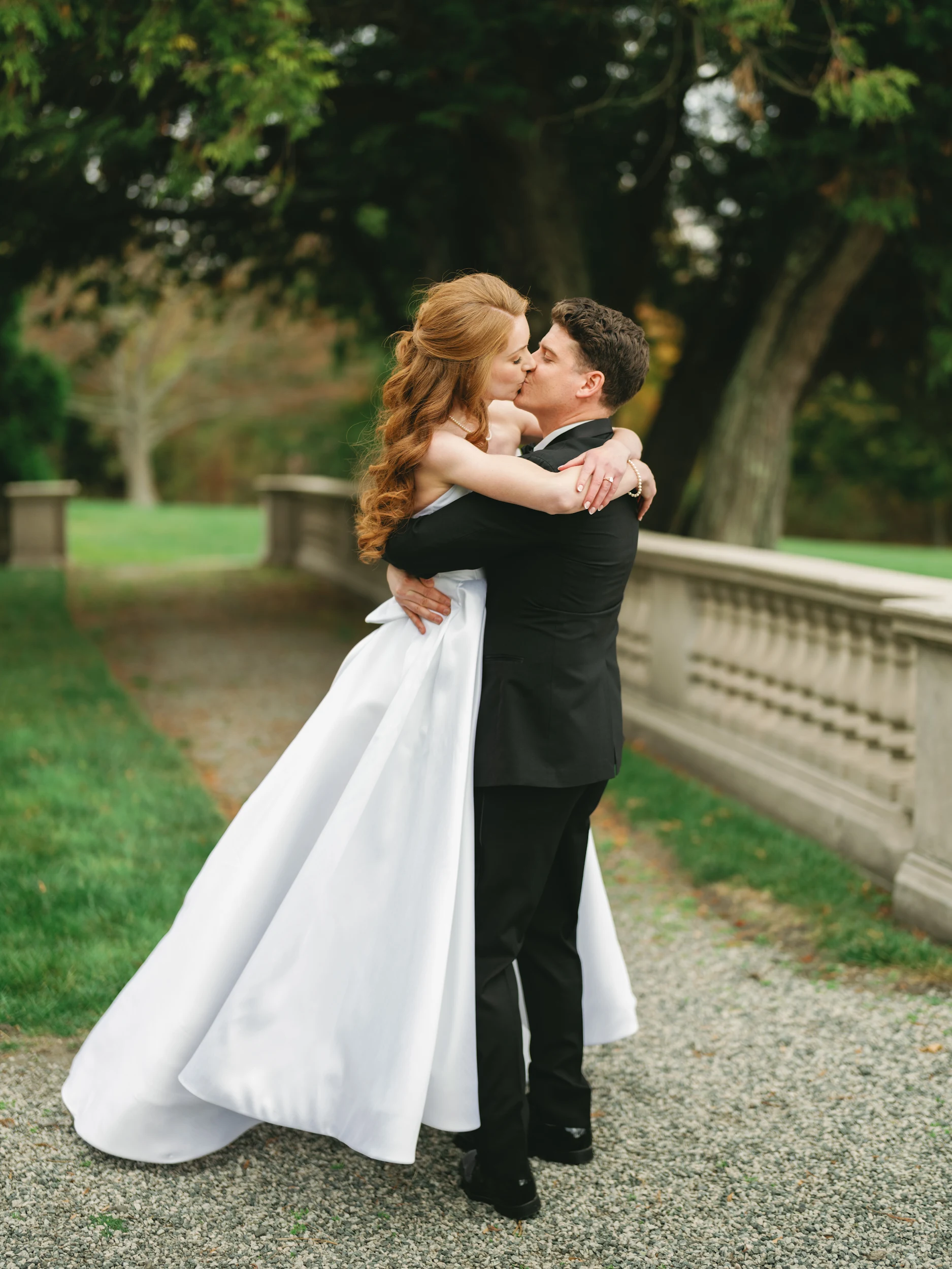 Patrick & Theresa — Wedding