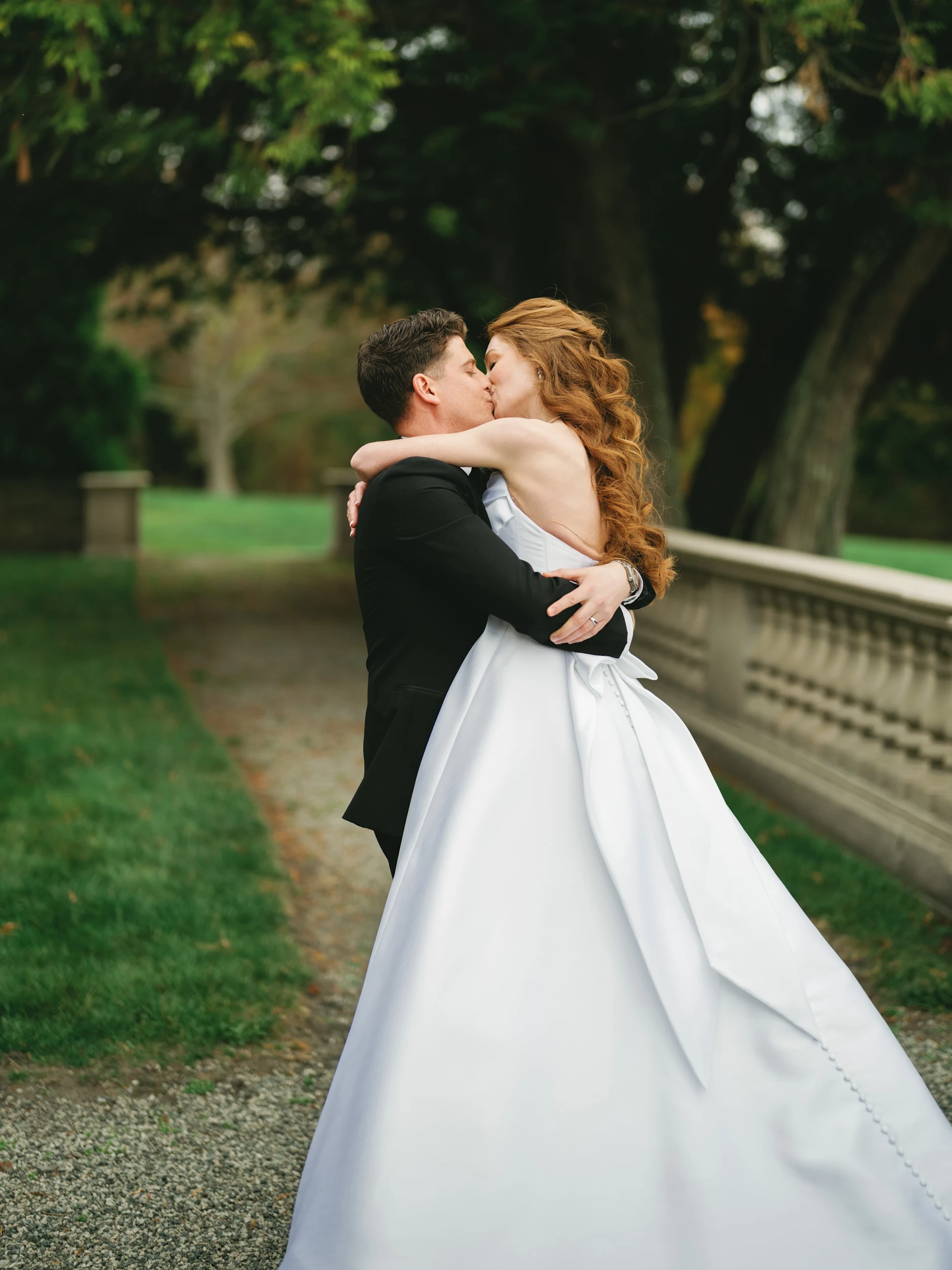 Patrick & Theresa — Wedding