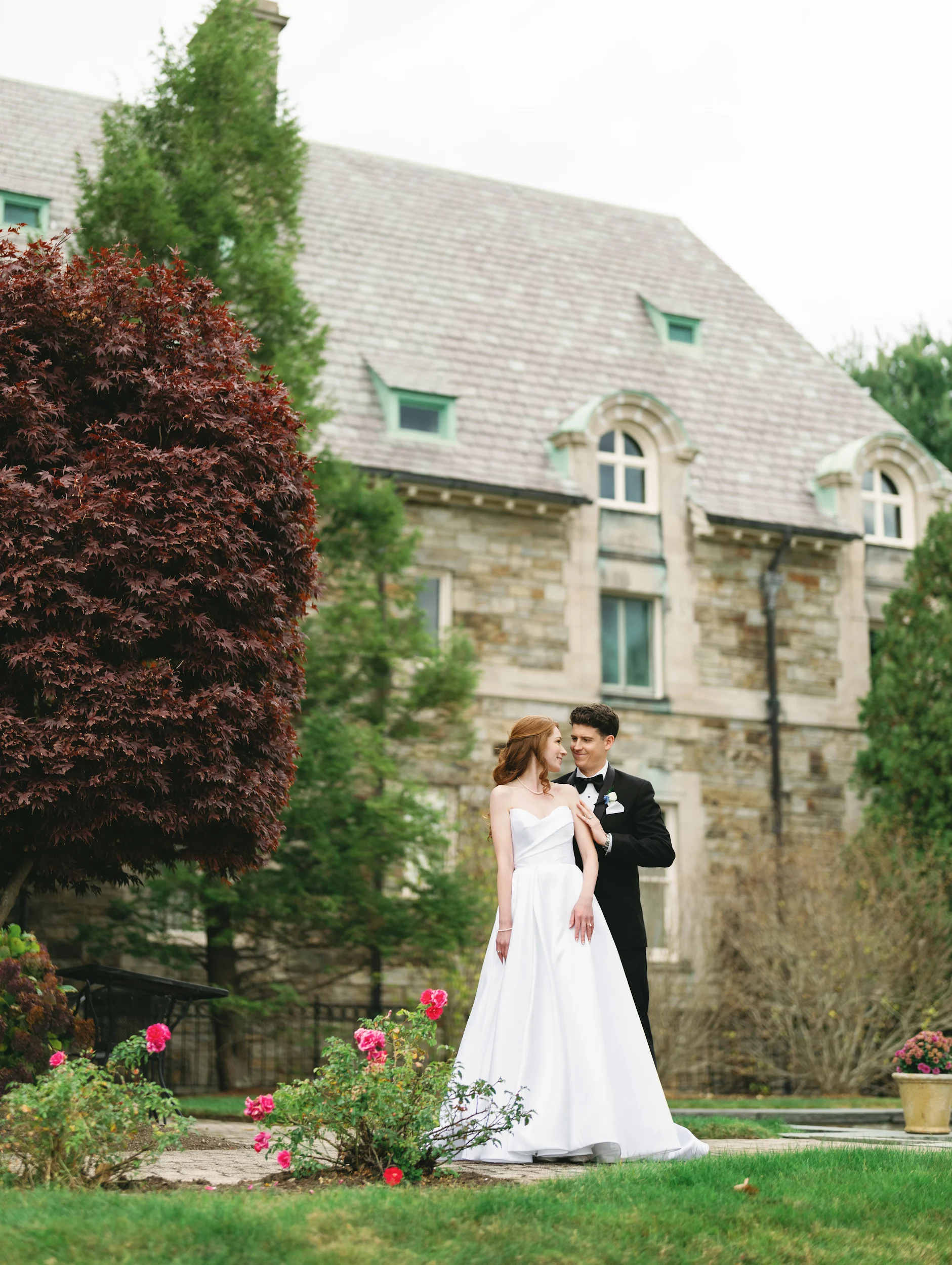Patrick & Theresa — Wedding
