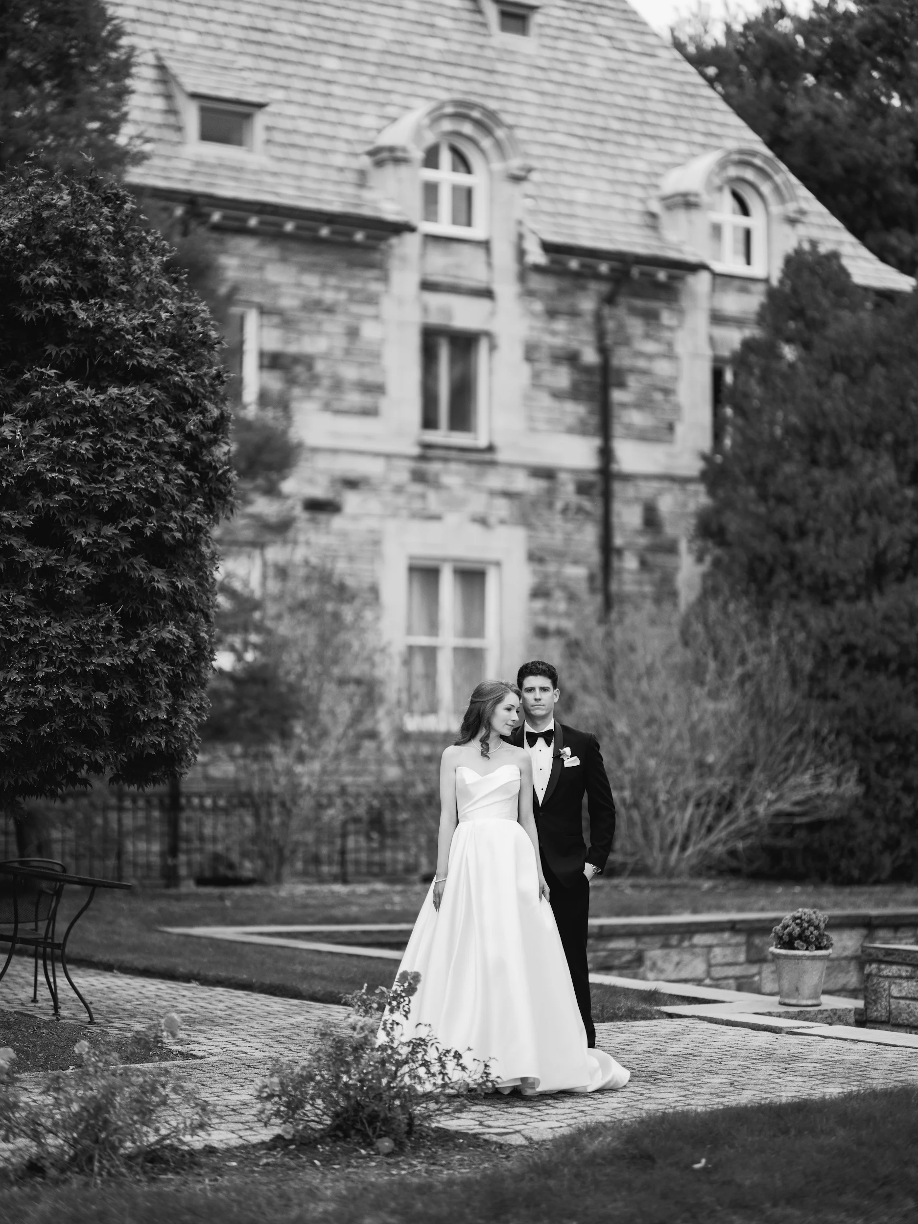 Patrick & Theresa — Wedding