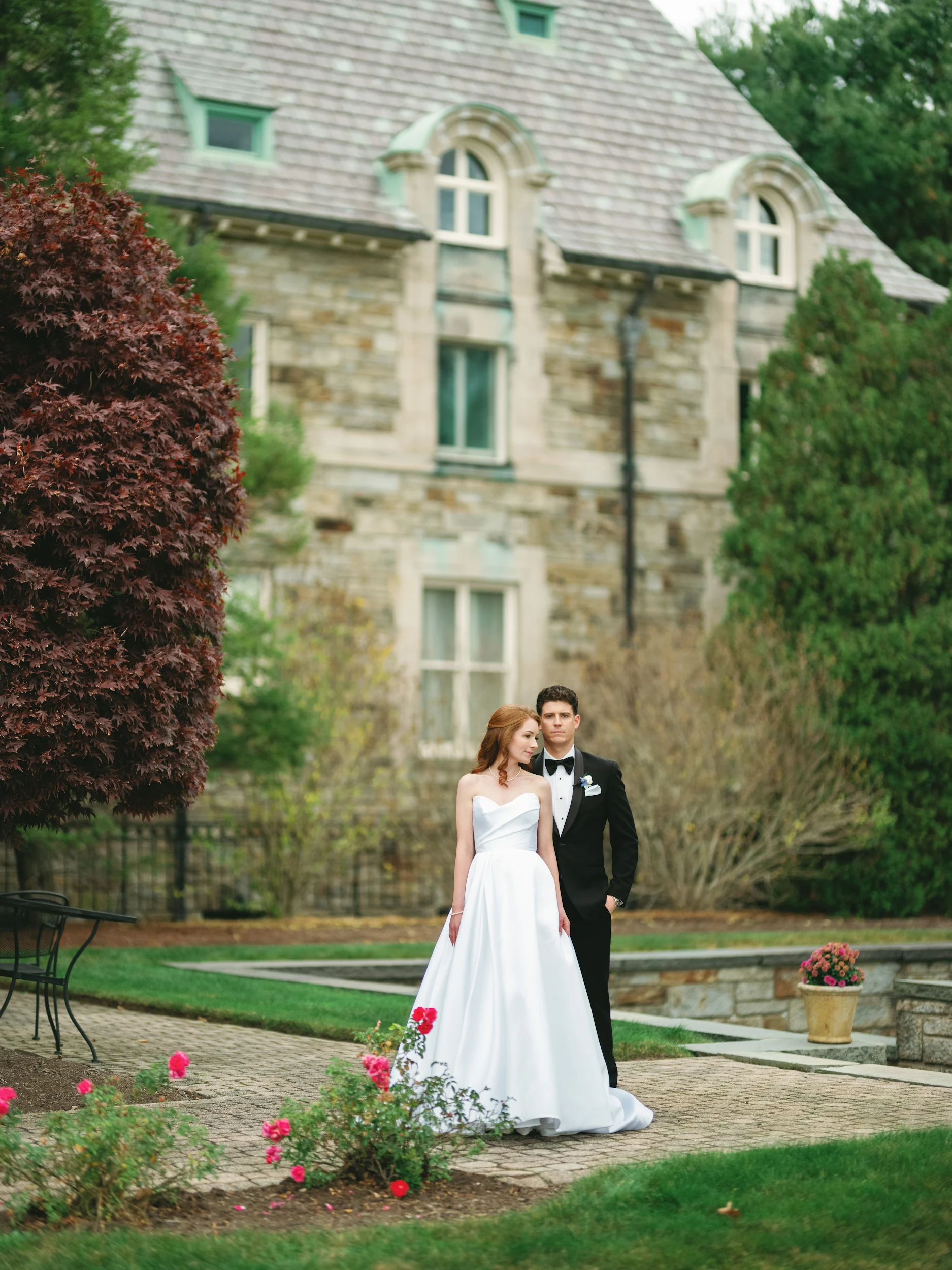 Patrick & Theresa — Wedding