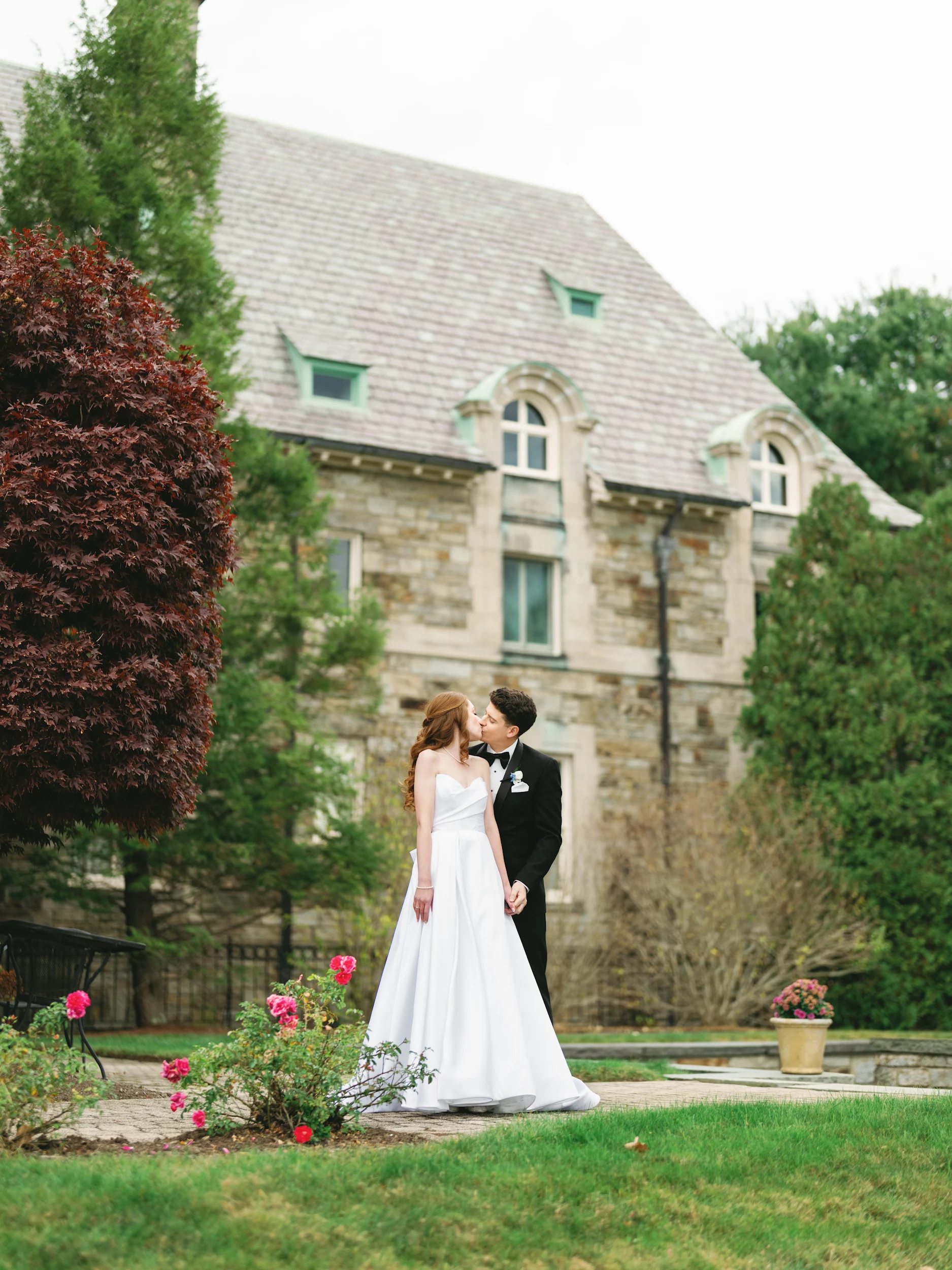 Patrick & Theresa — Wedding