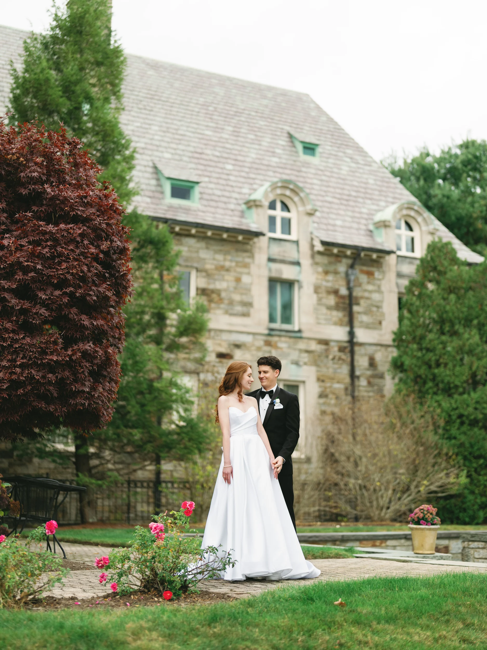 Patrick & Theresa — Wedding