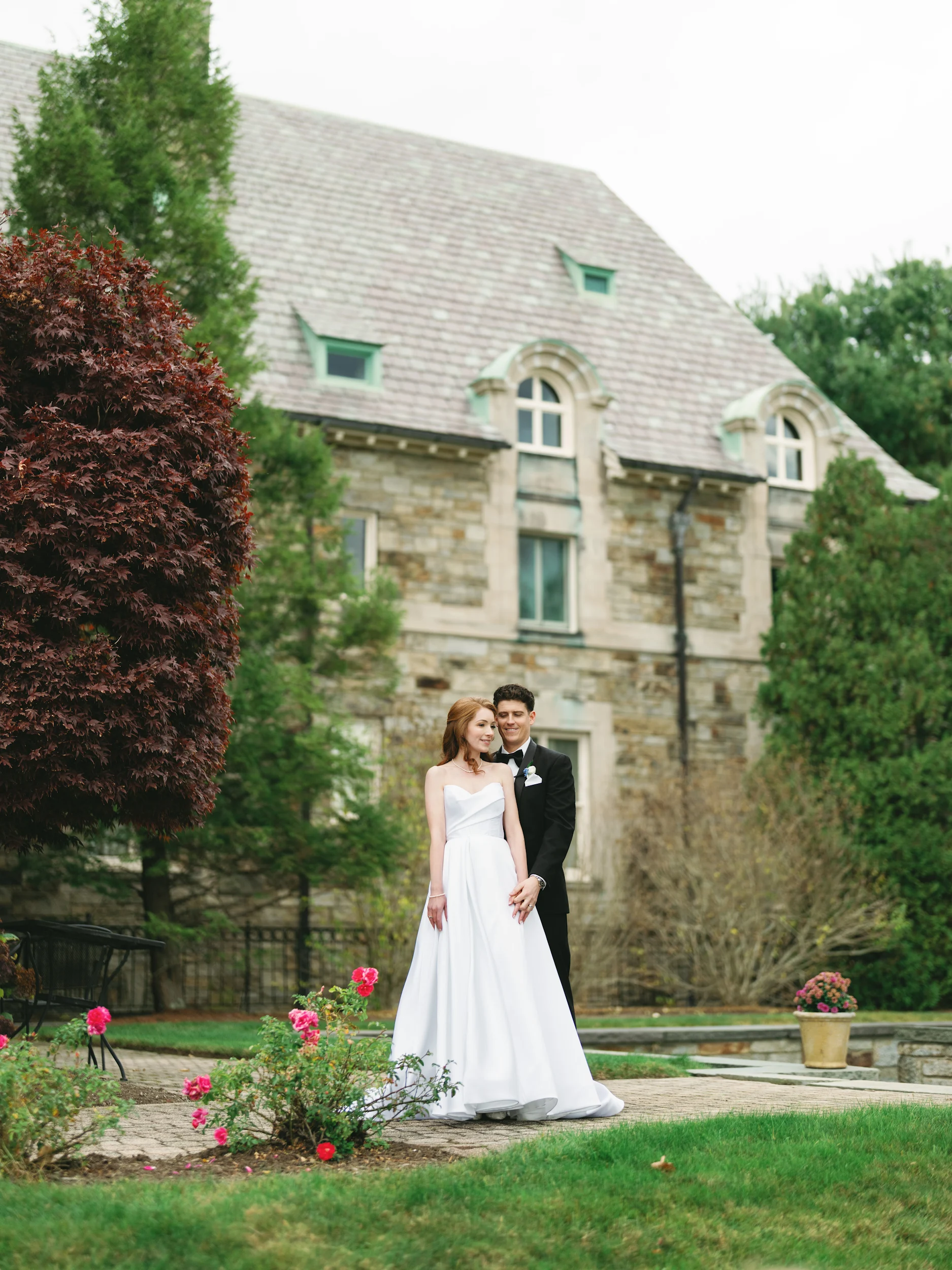 Patrick & Theresa — Wedding
