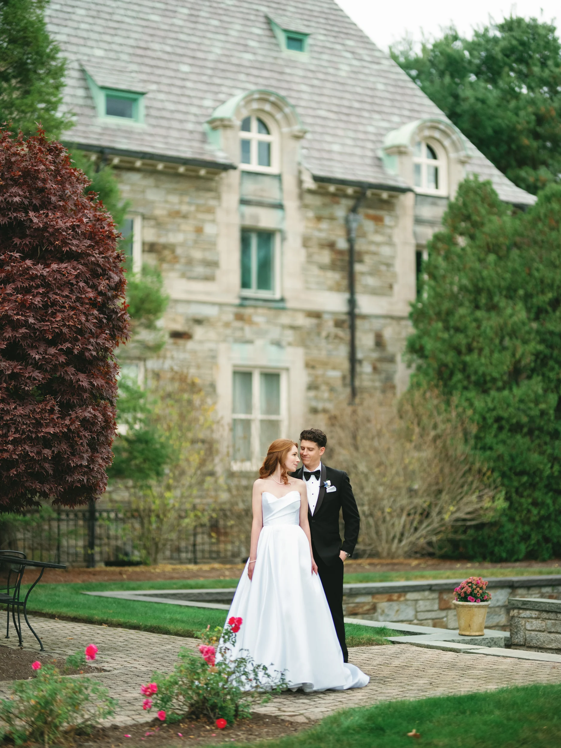Patrick & Theresa — Wedding
