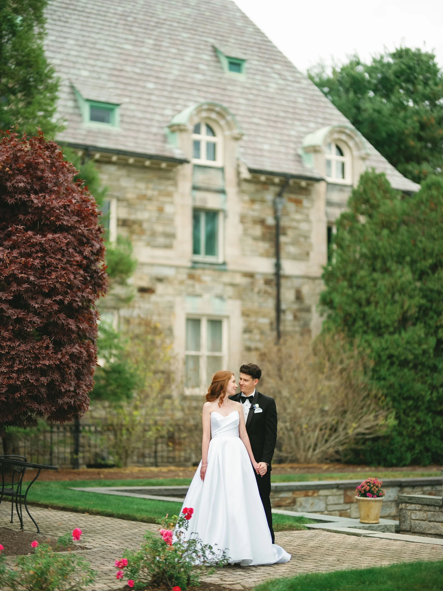 Patrick & Theresa — Wedding