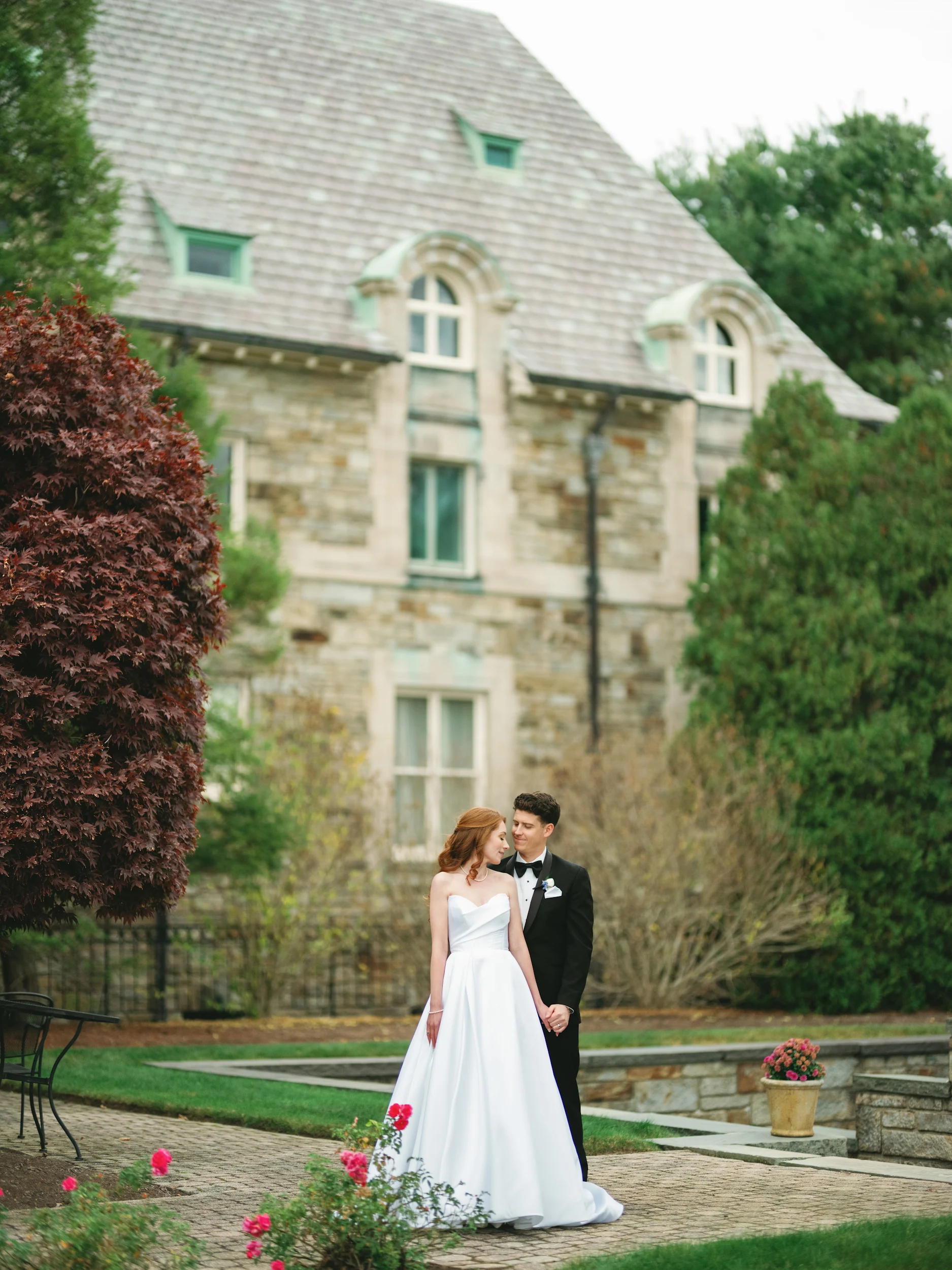 Patrick & Theresa — Wedding
