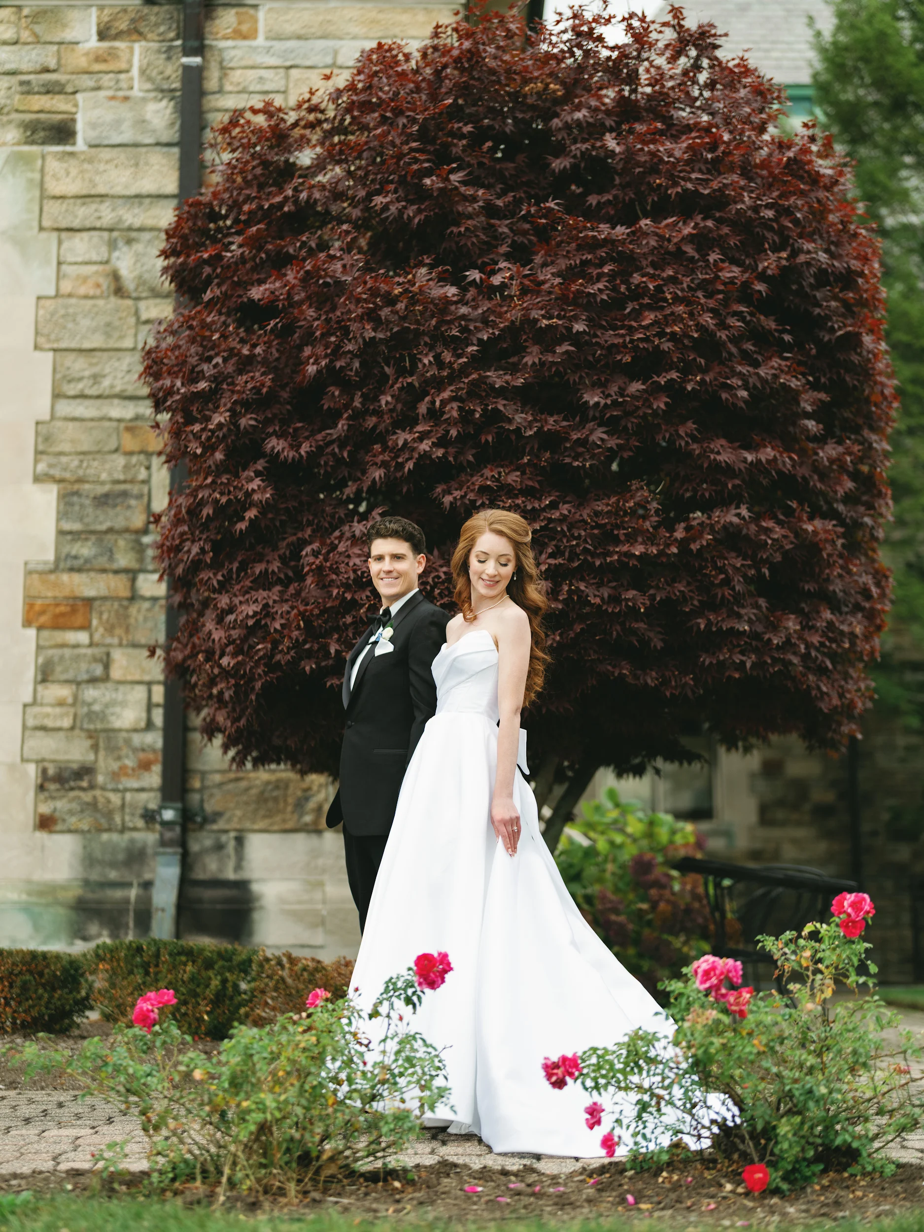 Patrick & Theresa — Wedding