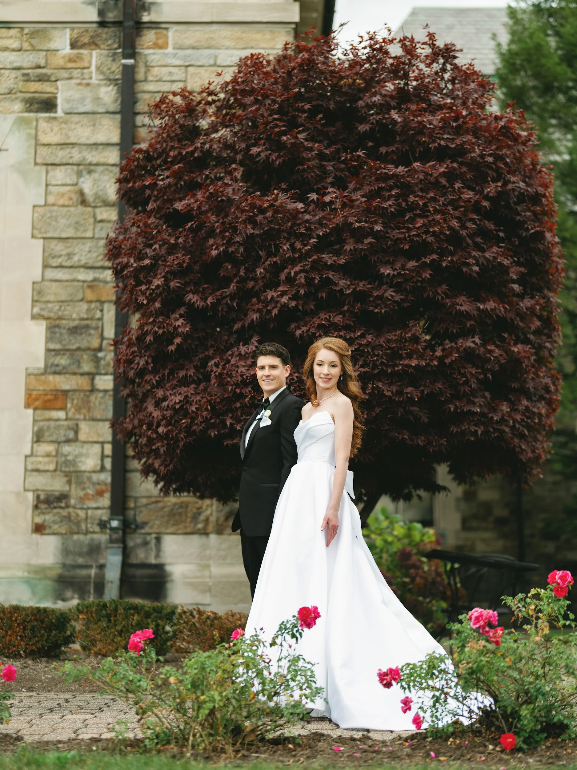 Patrick & Theresa — Wedding