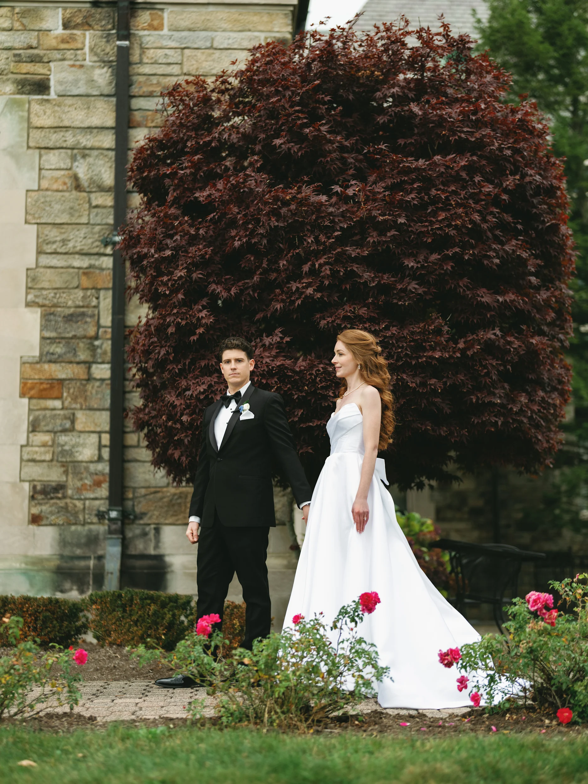 Patrick & Theresa — Wedding