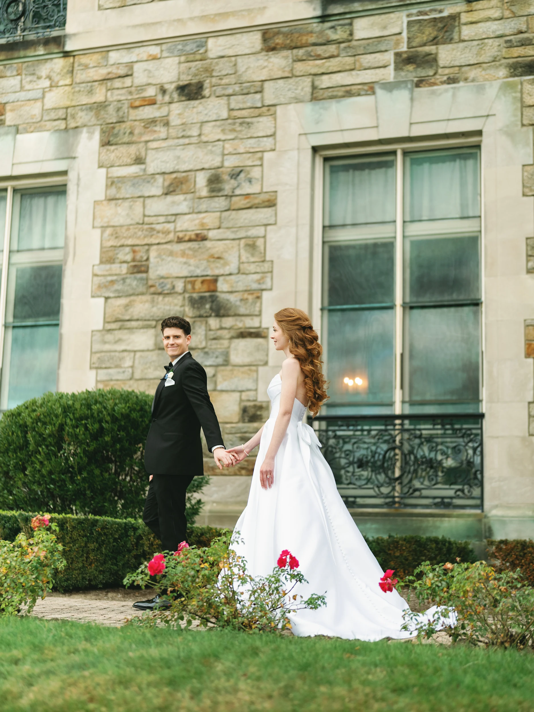 Patrick & Theresa — Wedding