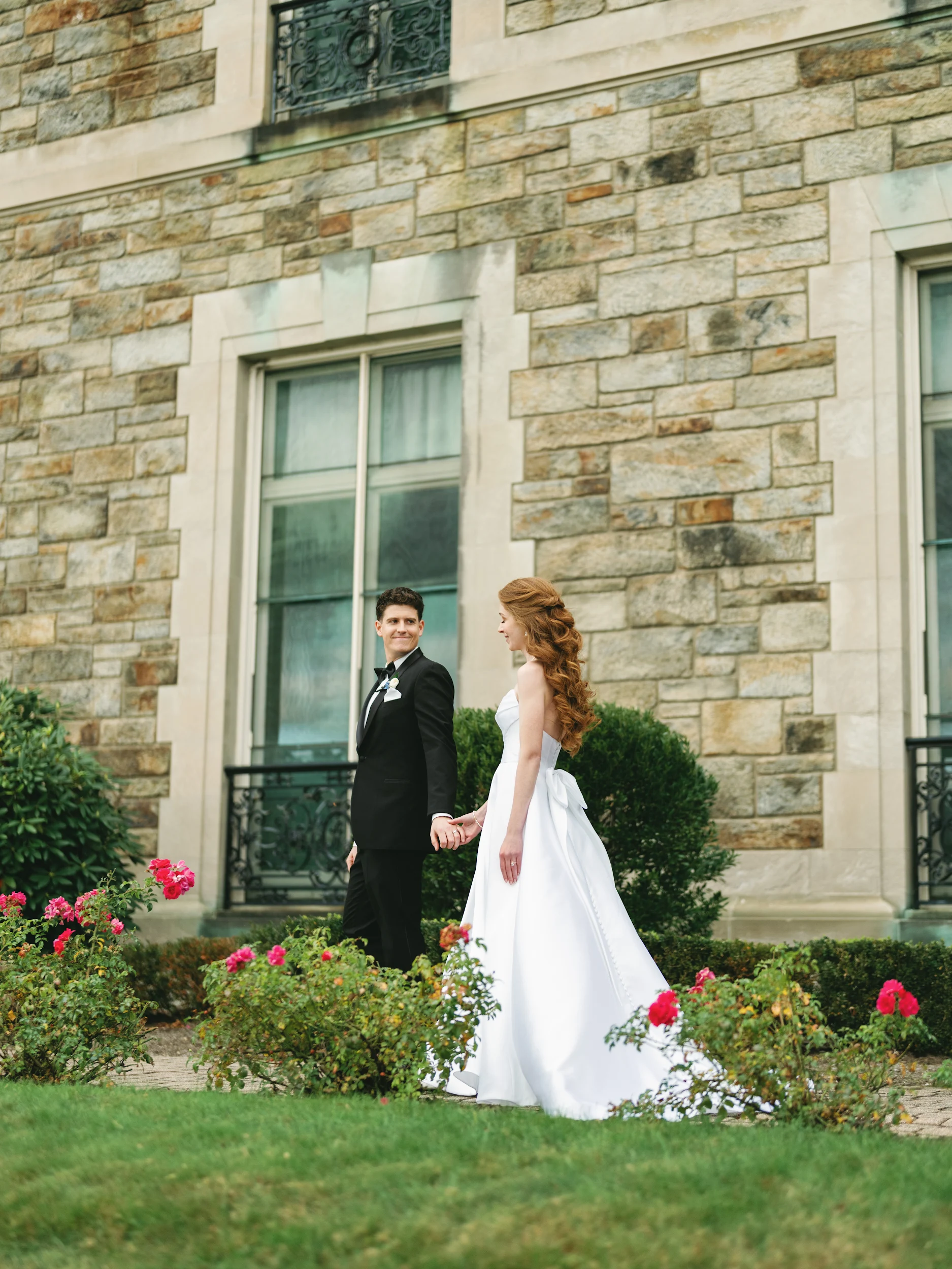 Patrick & Theresa — Wedding