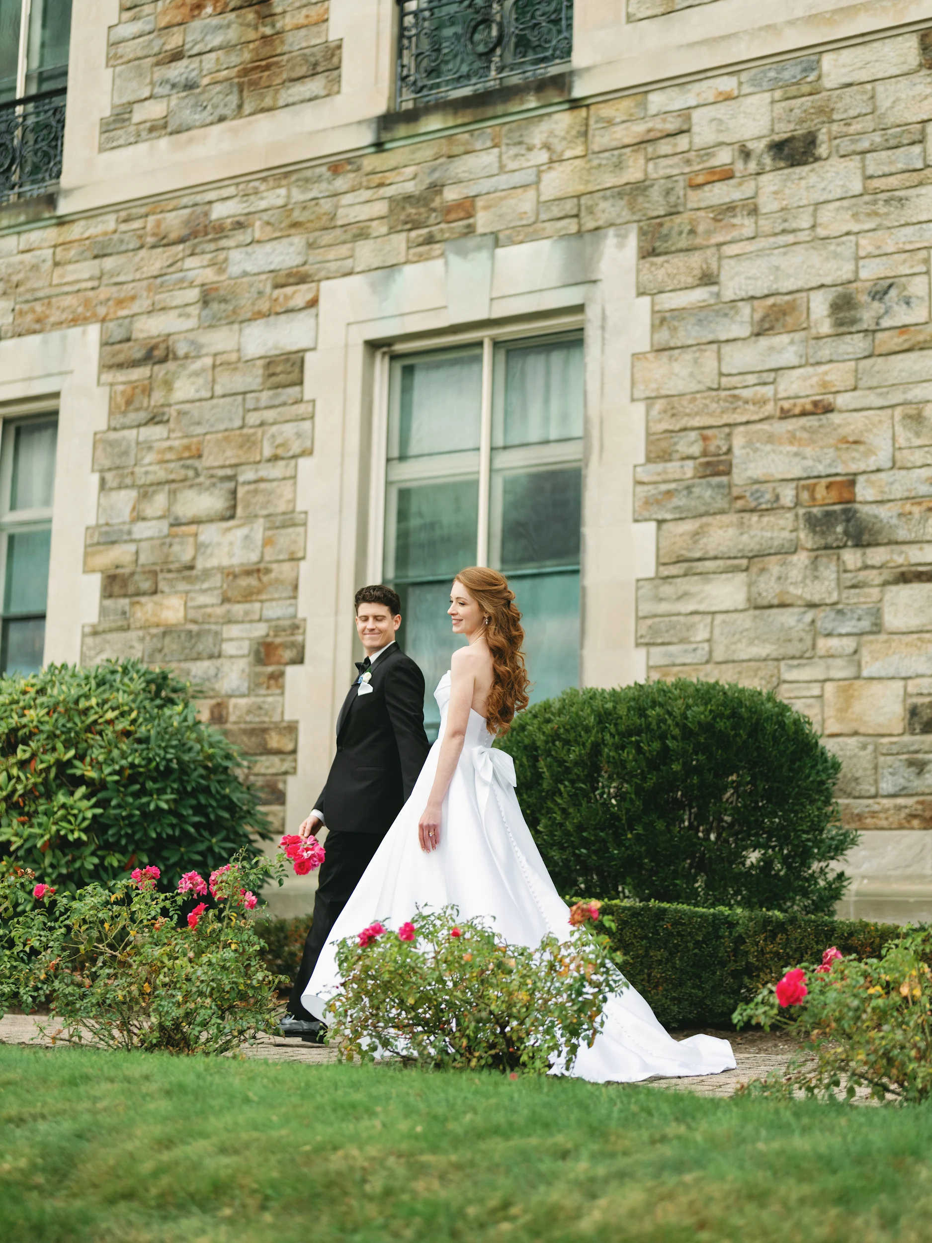 Patrick & Theresa — Wedding