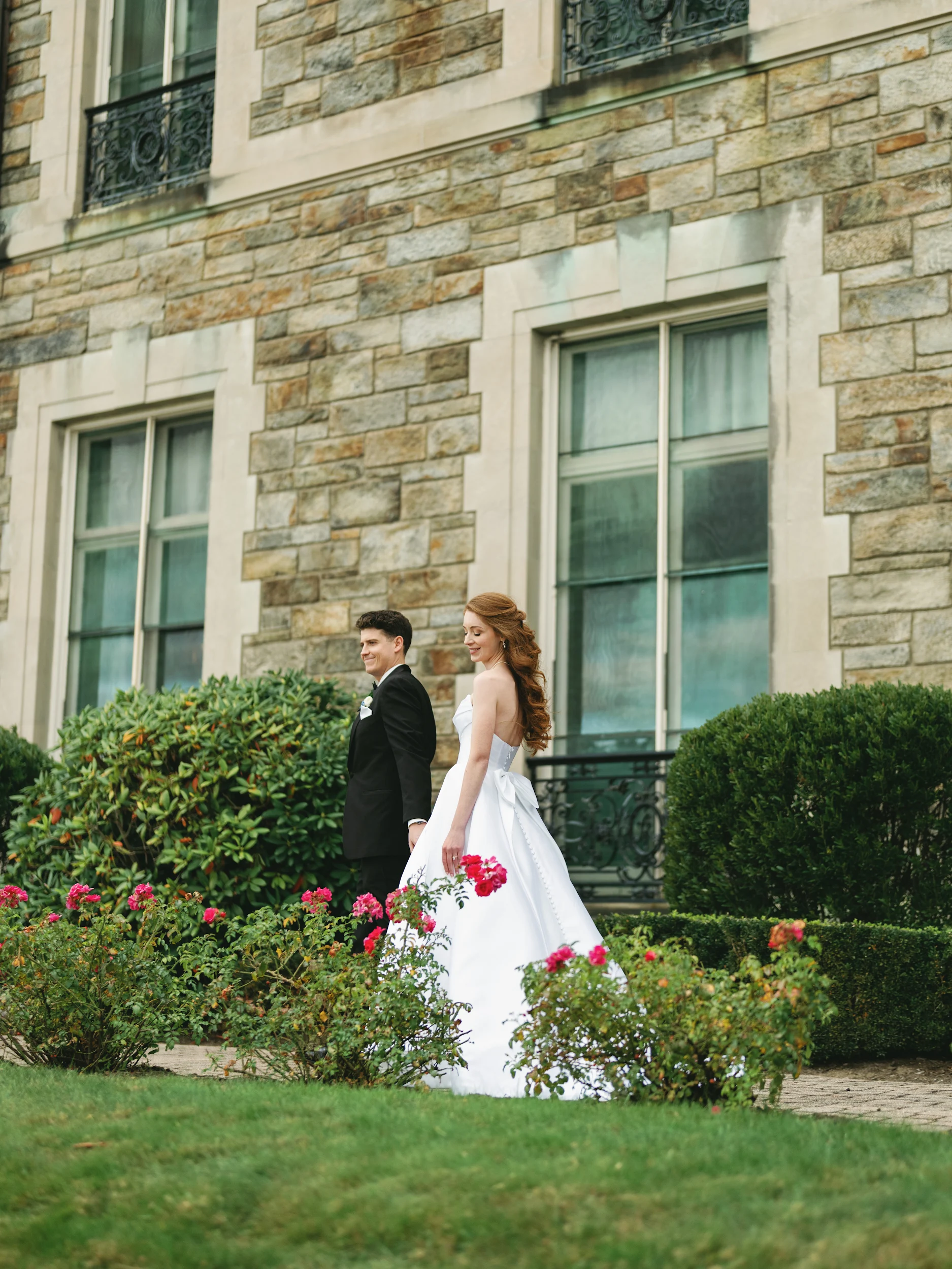 Patrick & Theresa — Wedding