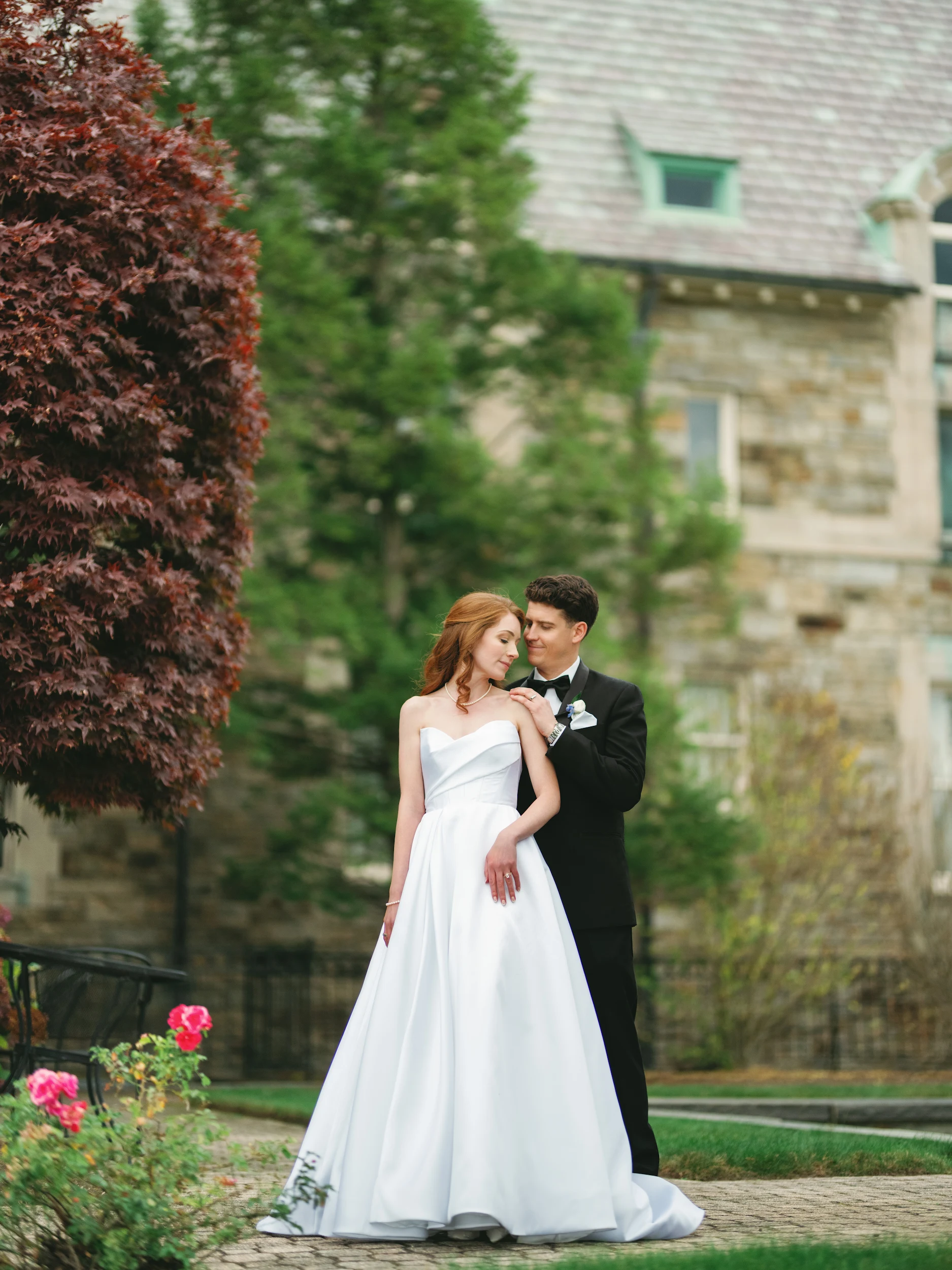 Patrick & Theresa — Wedding