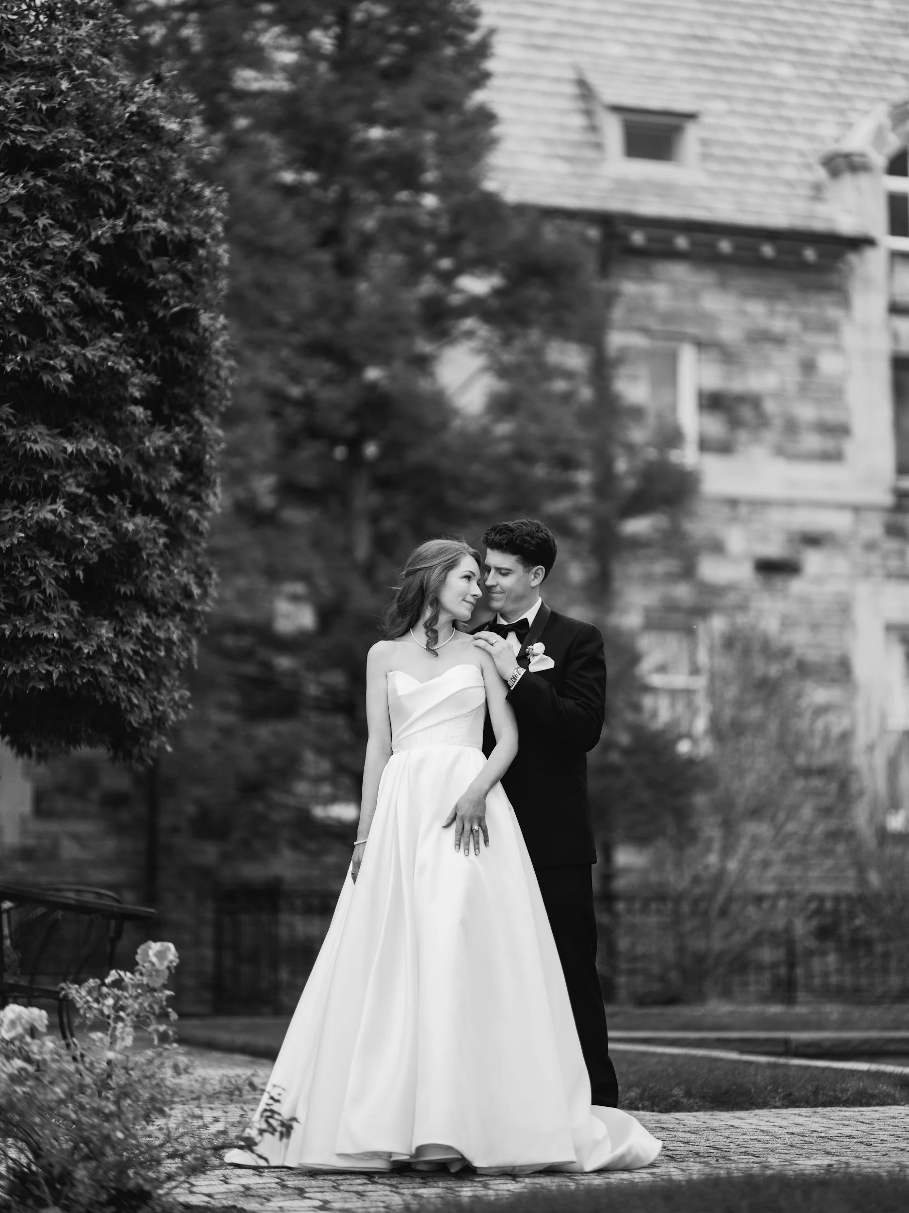 Patrick & Theresa — Wedding