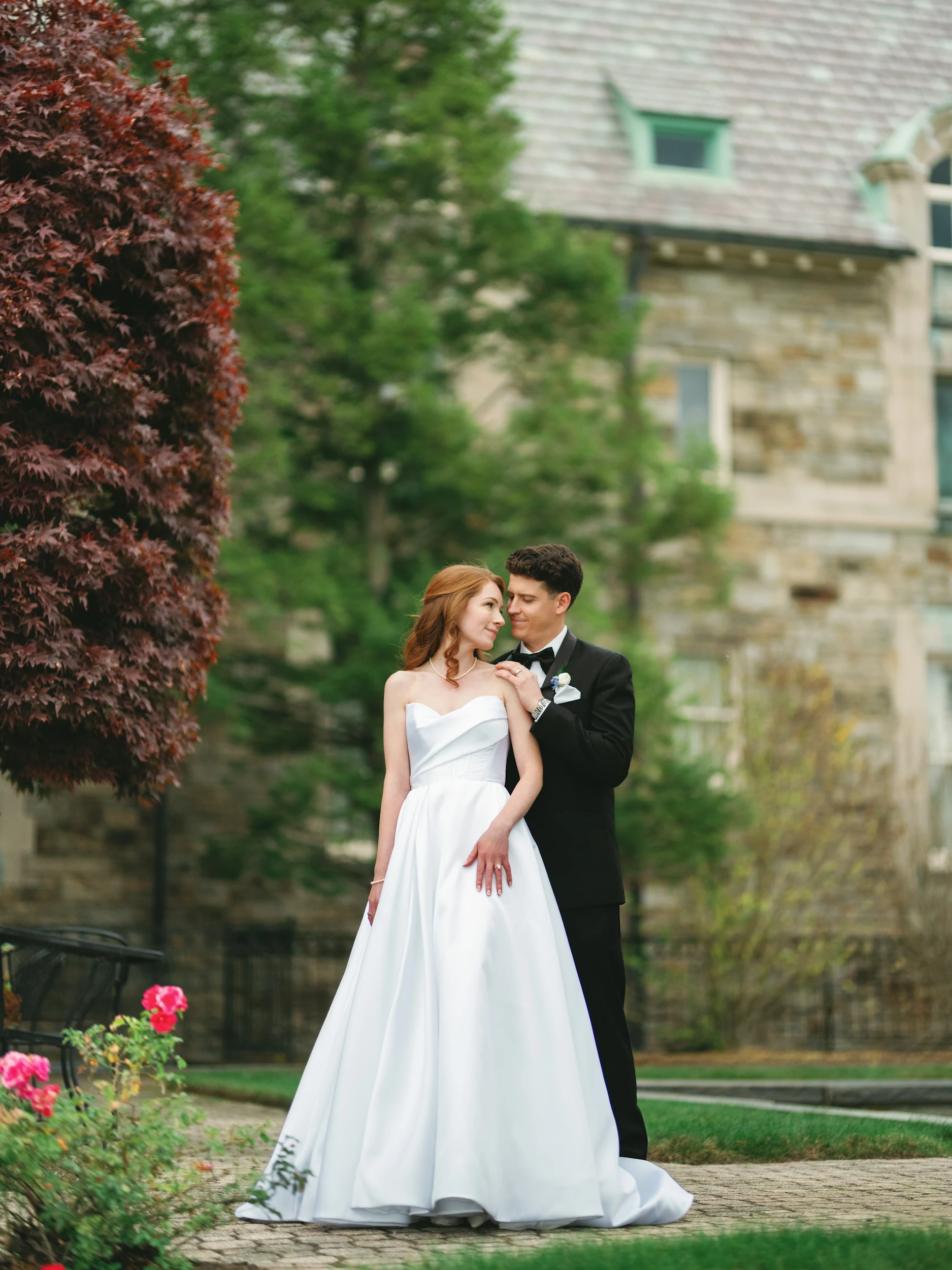 Patrick & Theresa — Wedding