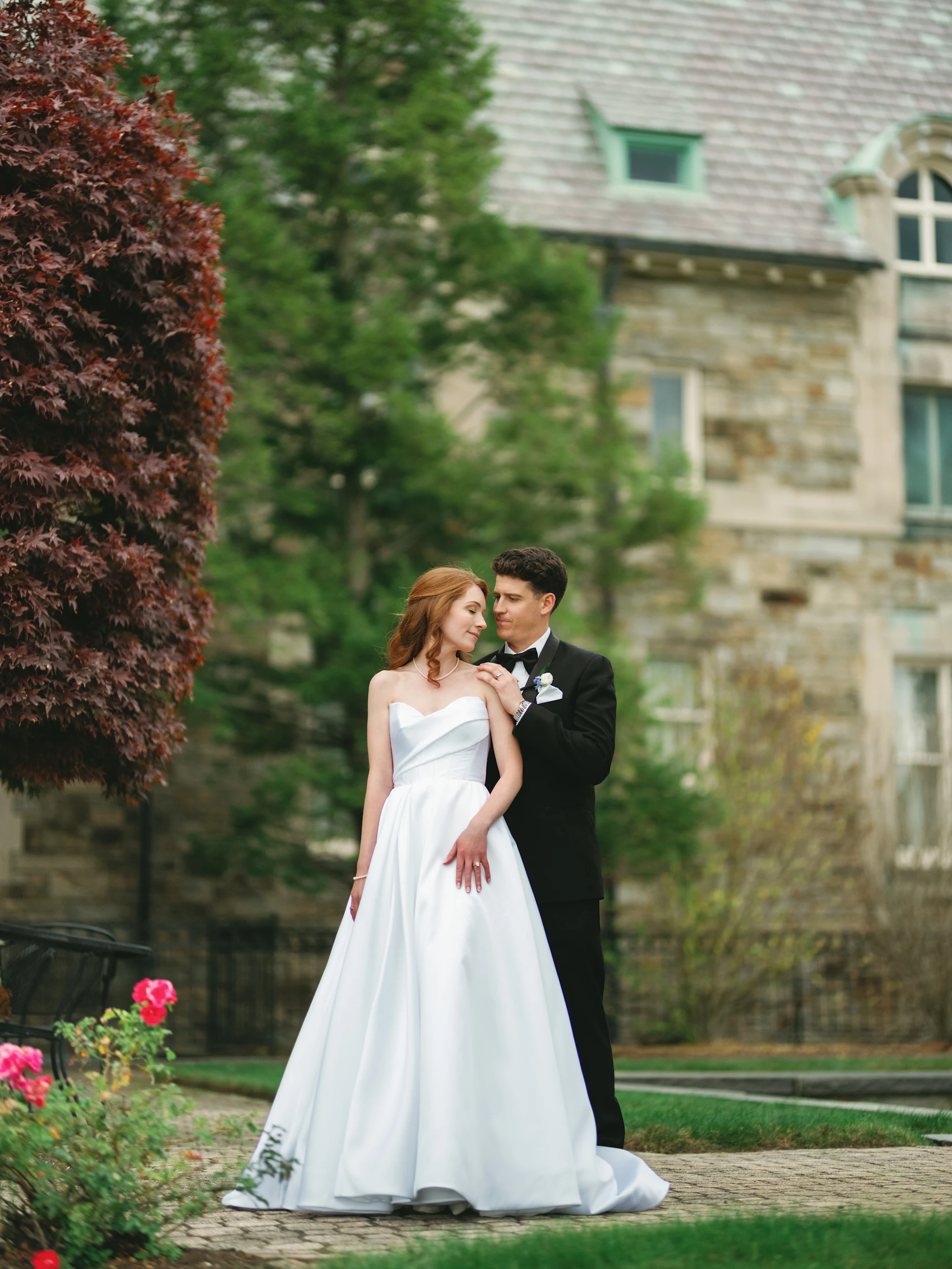 Patrick & Theresa — Wedding