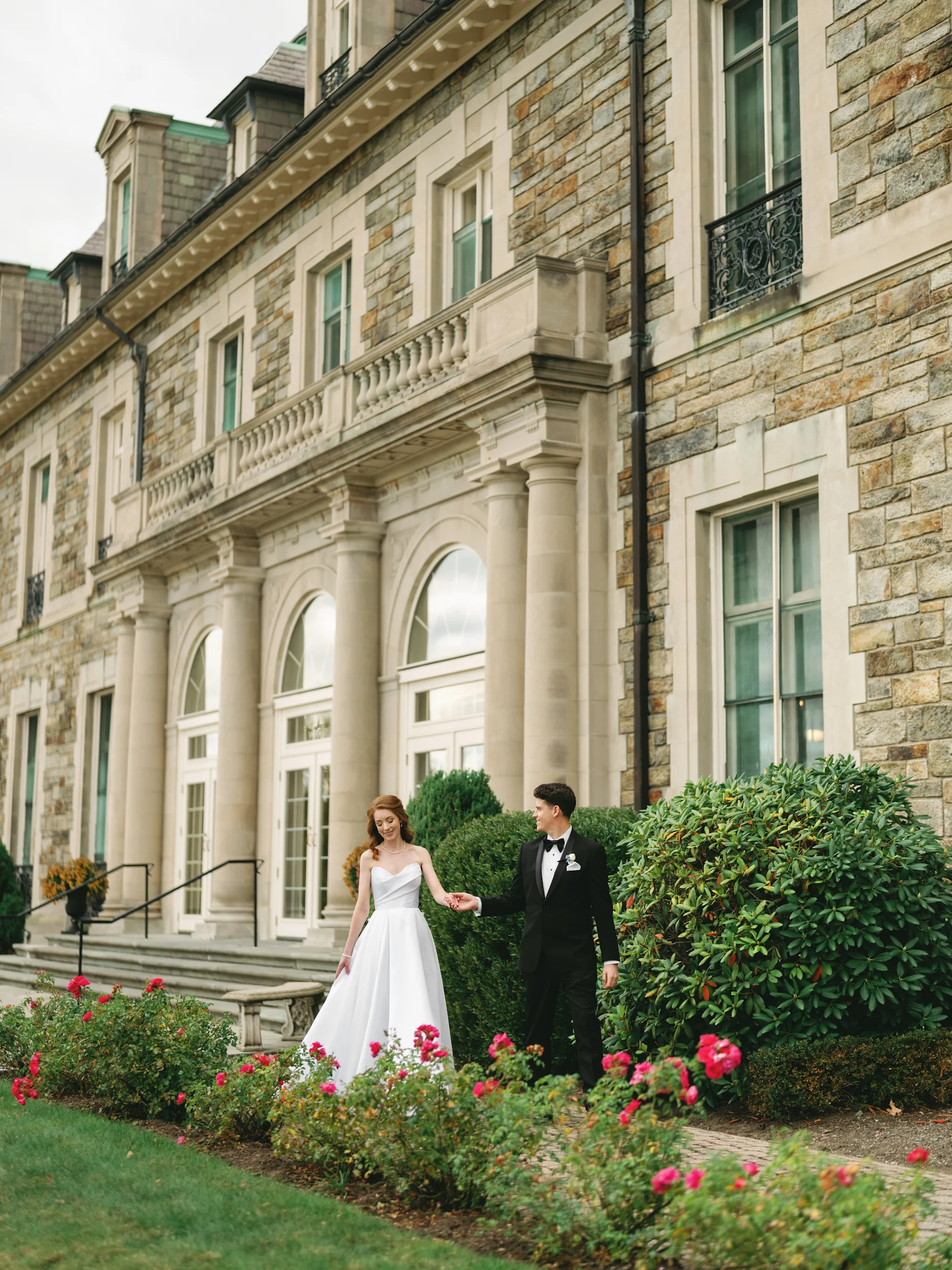 Patrick & Theresa — Wedding