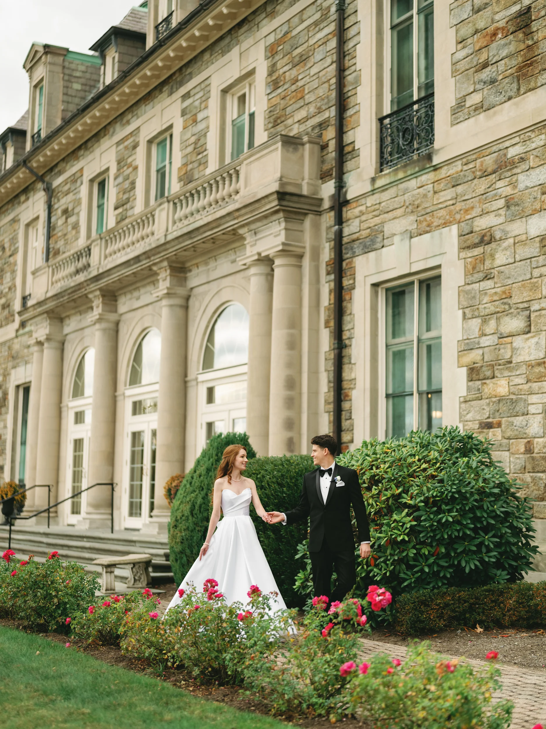 Patrick & Theresa — Wedding