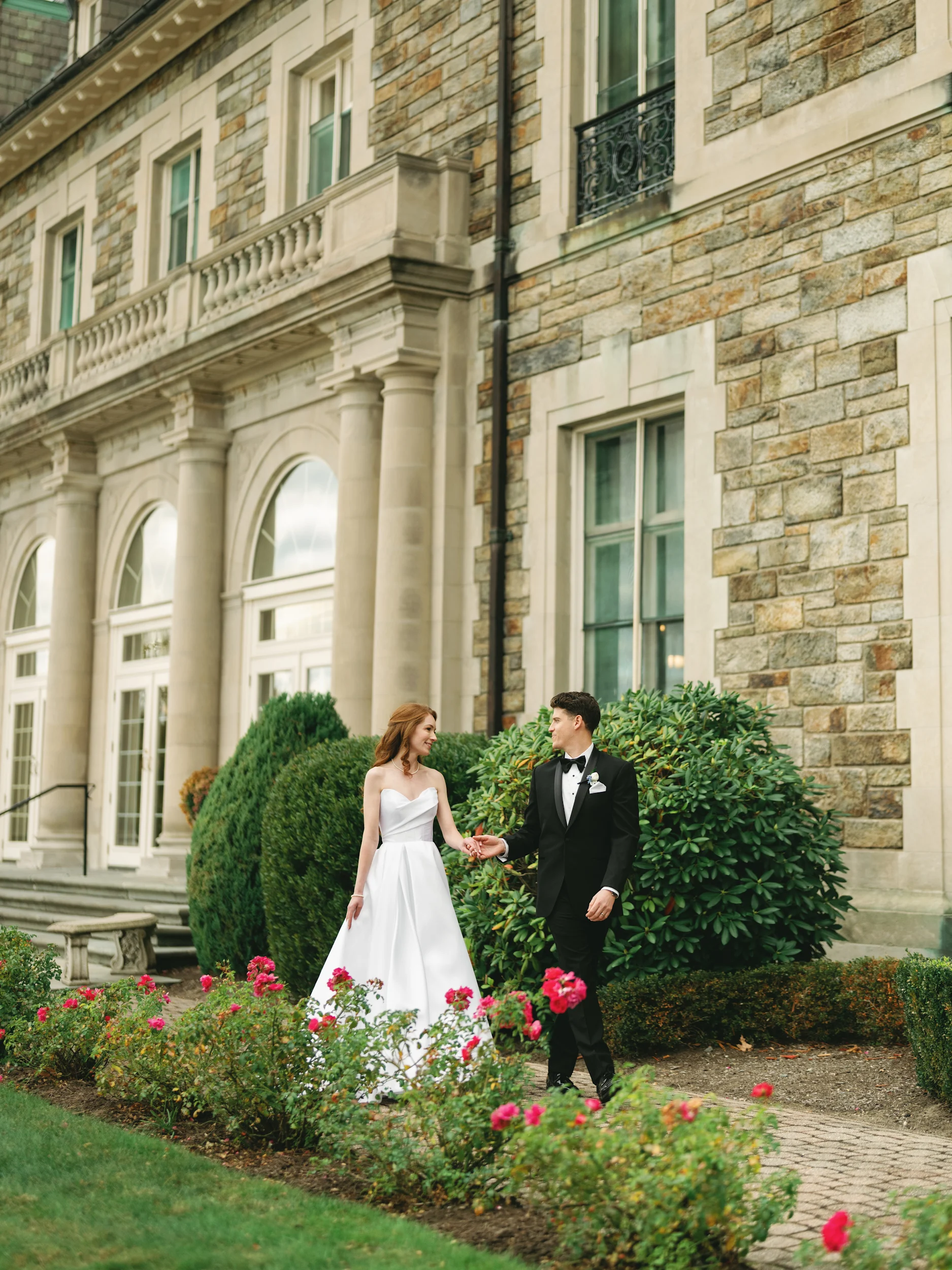 Patrick & Theresa — Wedding