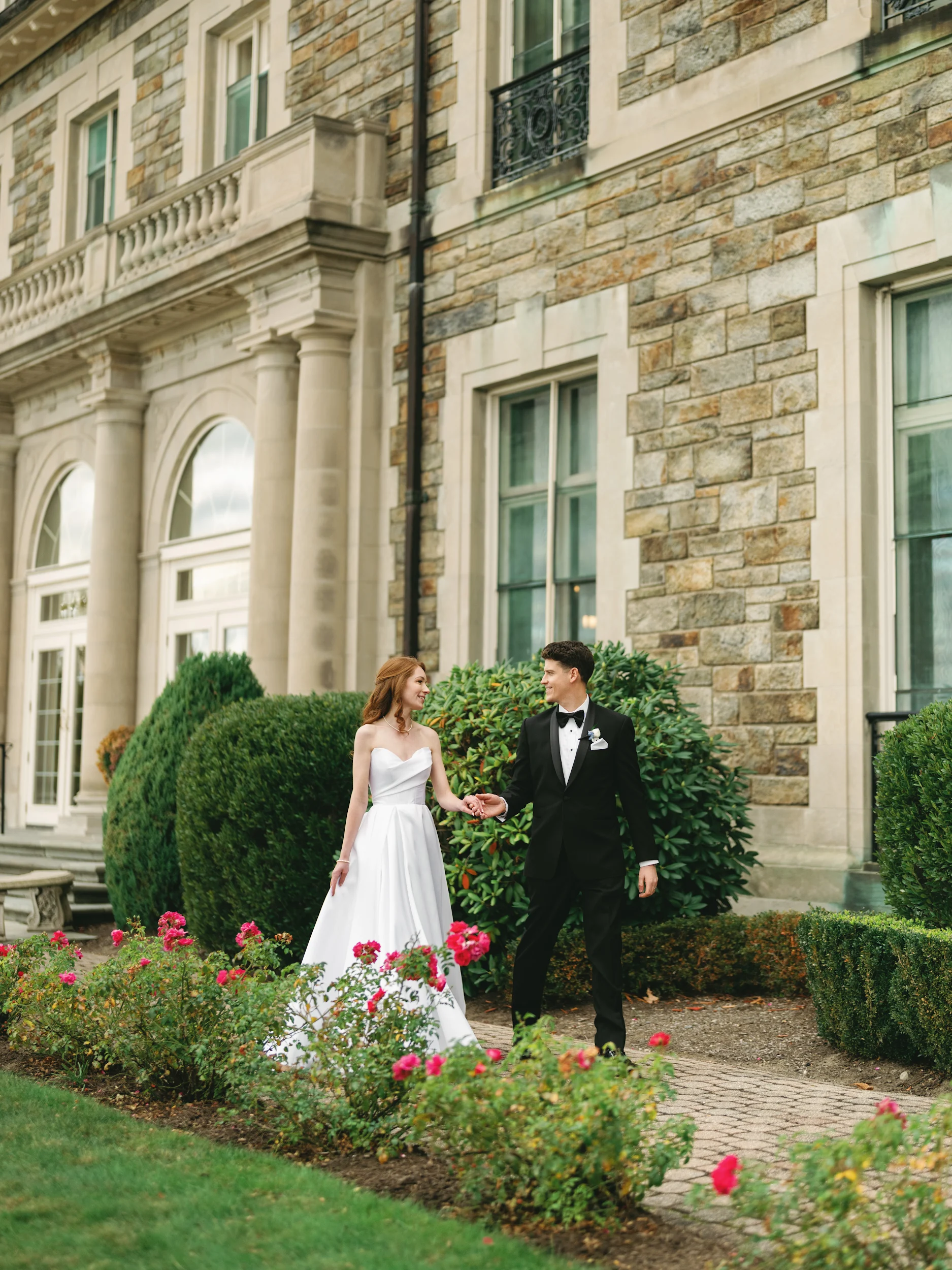Patrick & Theresa — Wedding