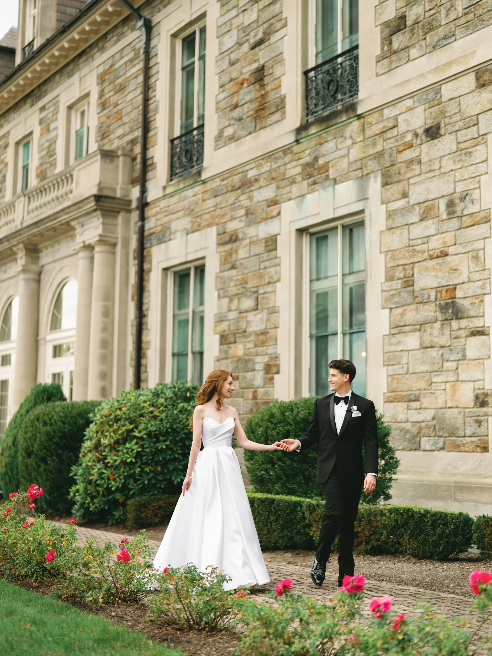 Patrick & Theresa — Wedding