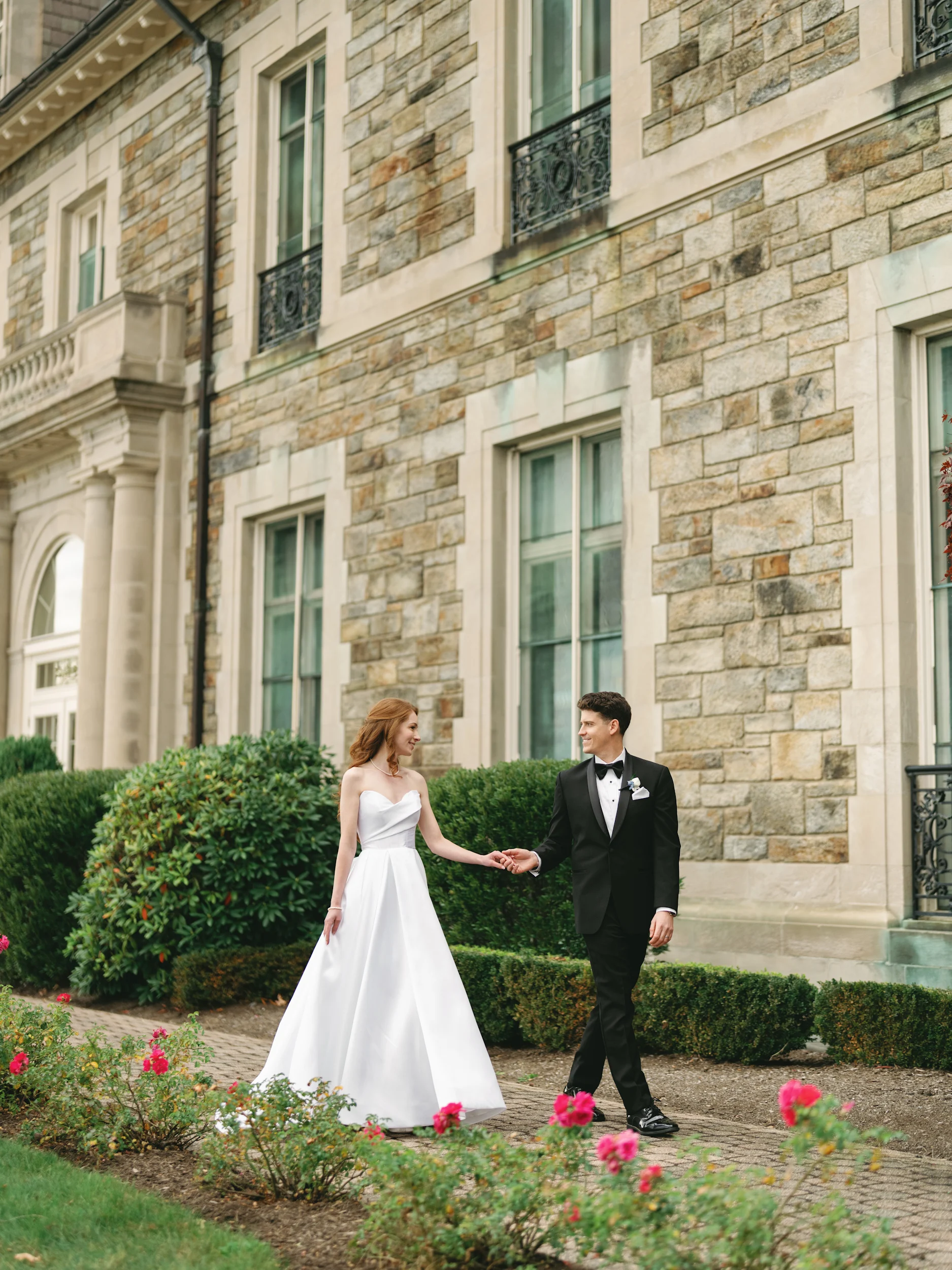 Patrick & Theresa — Wedding