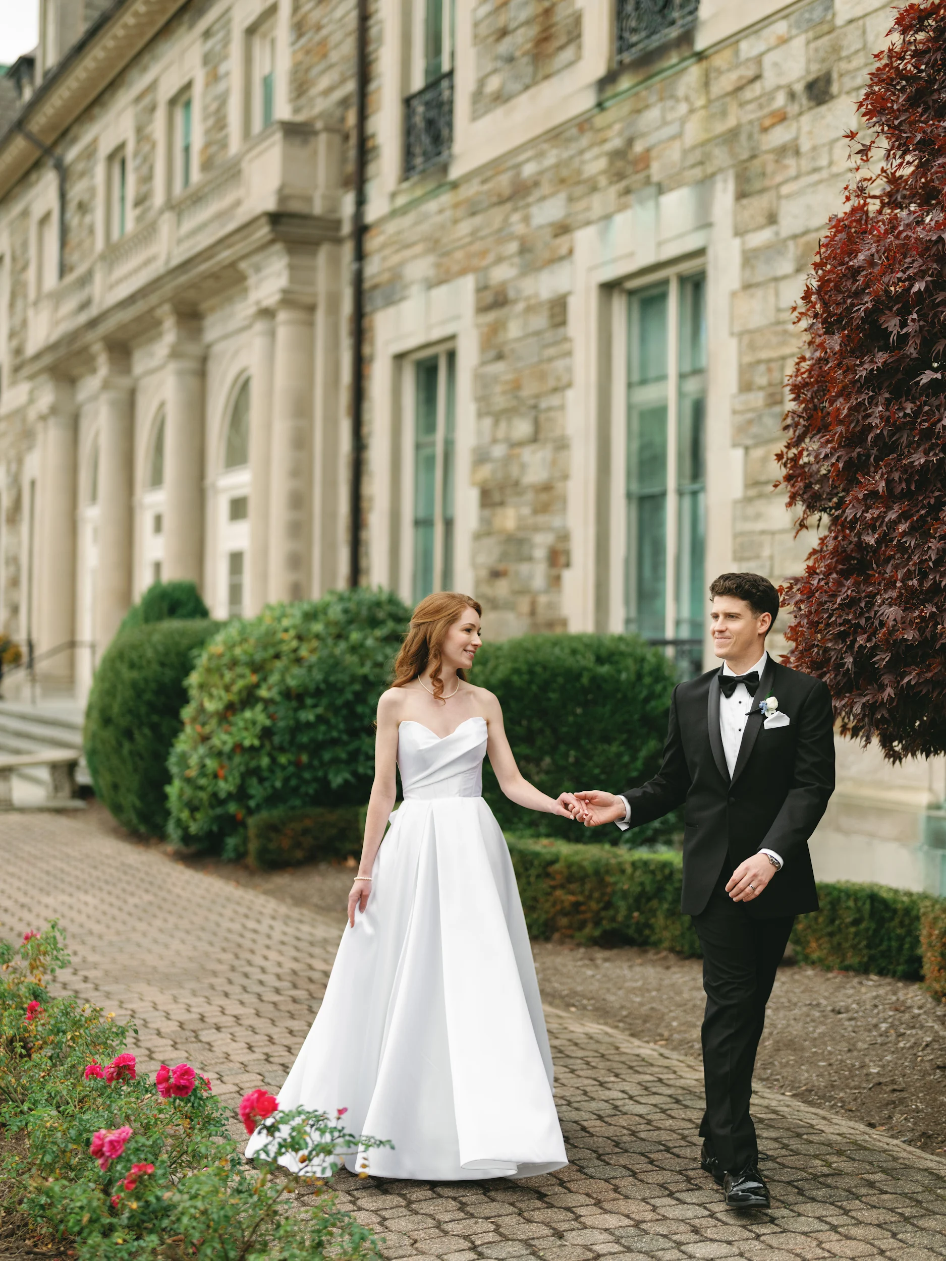 Patrick & Theresa — Wedding