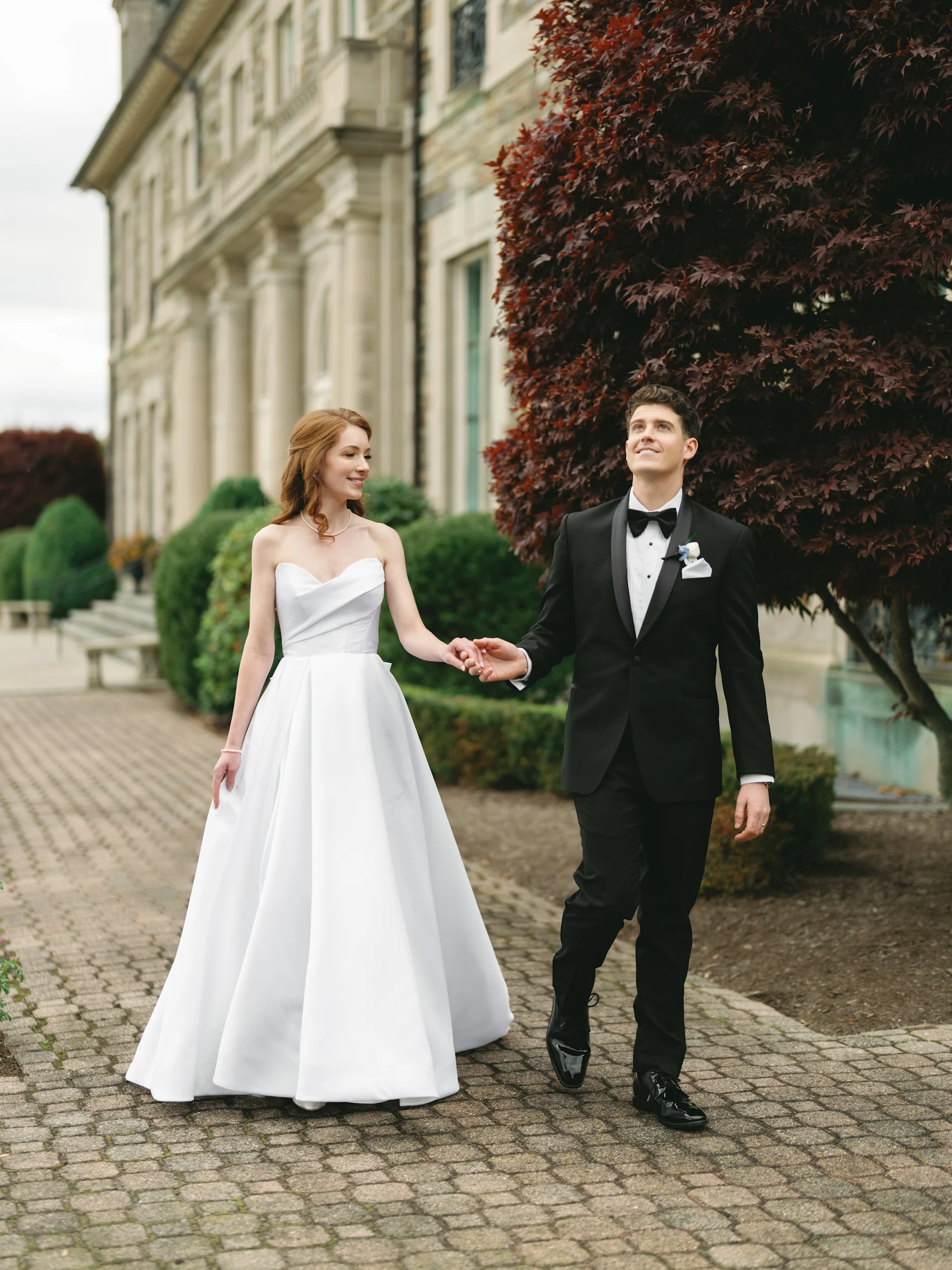 Patrick & Theresa — Wedding