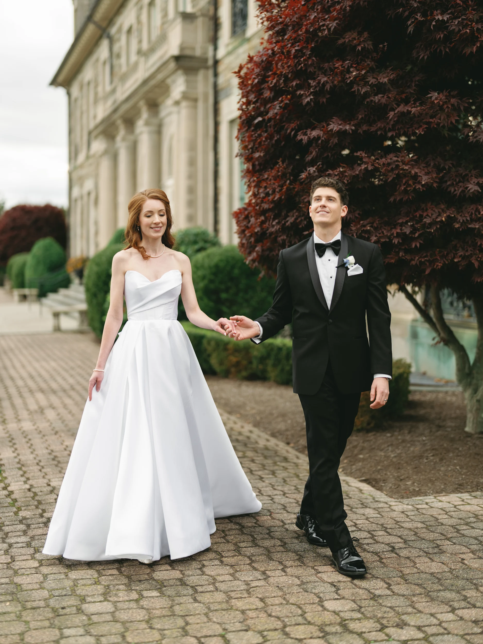 Patrick & Theresa — Wedding
