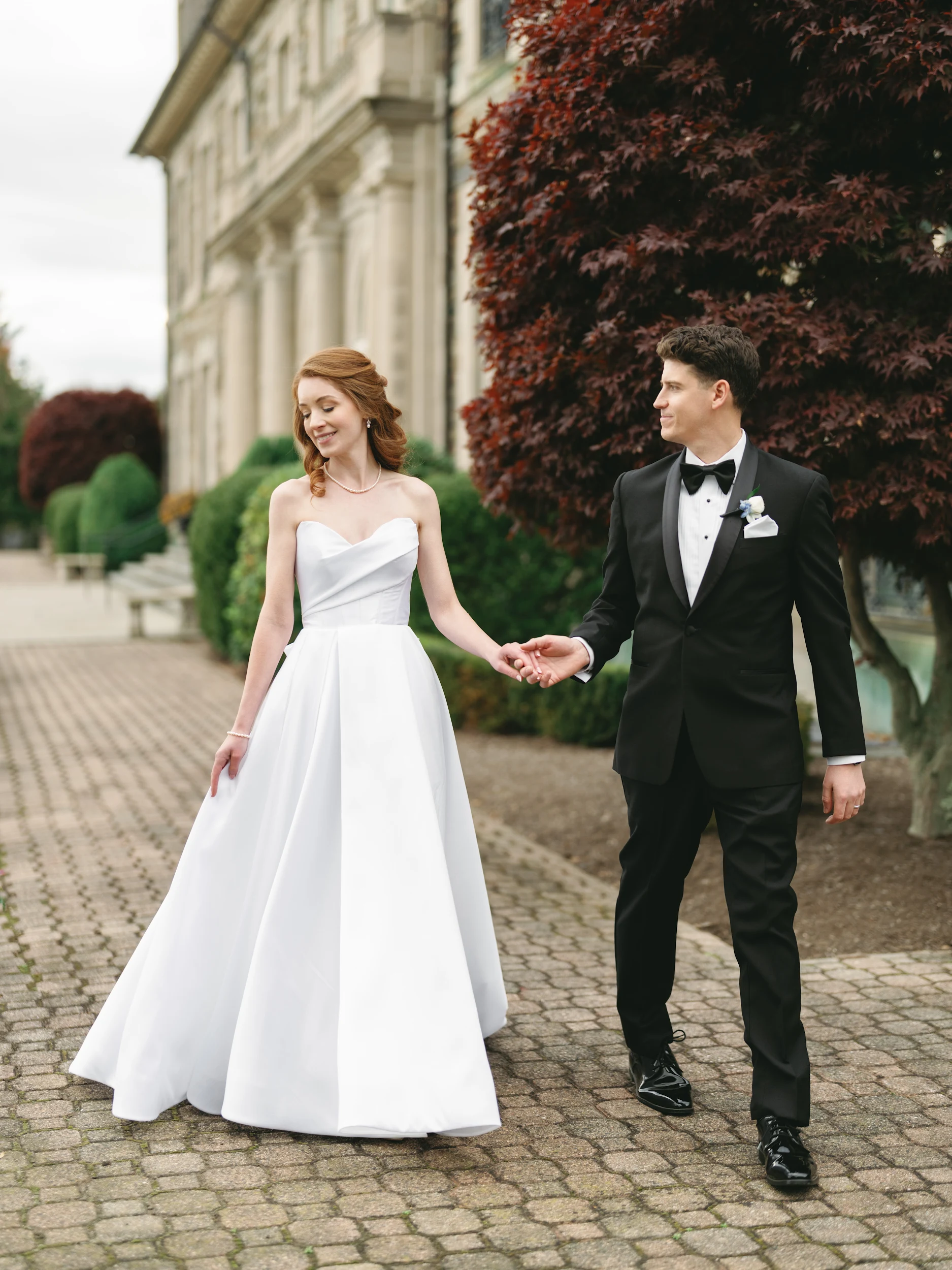 Patrick & Theresa — Wedding