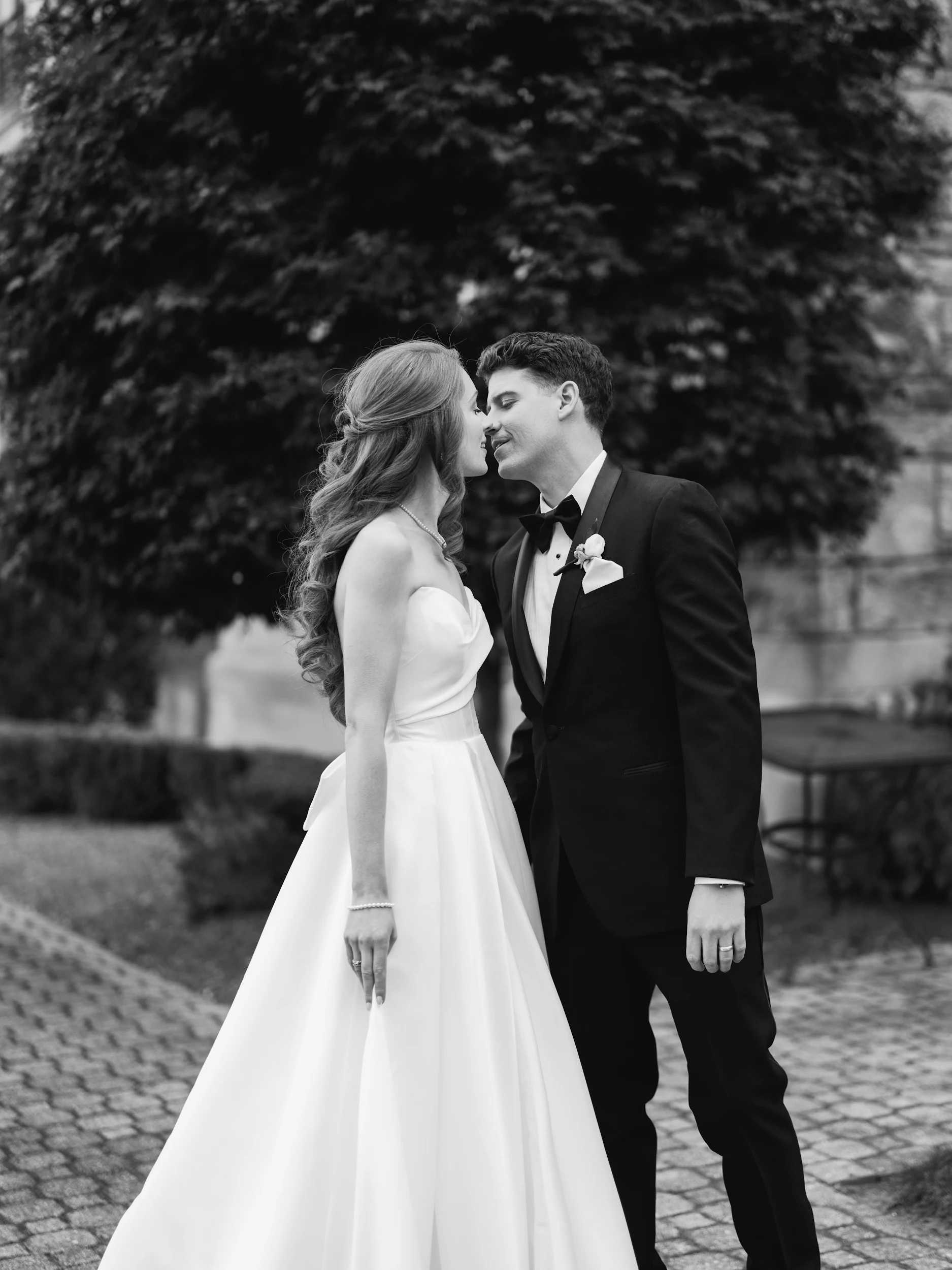 Patrick & Theresa — Wedding
